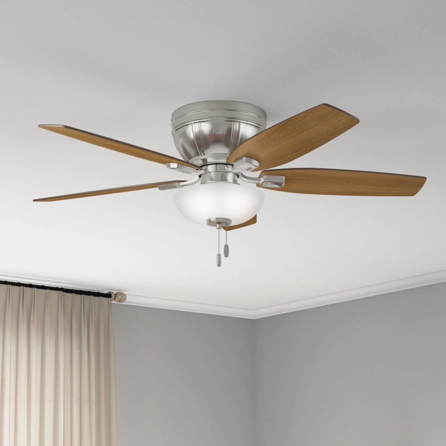 Kenbridge Low Profile with LED Light 52 inch 15 Kenbridge Low Profile with LED Light 52 inch