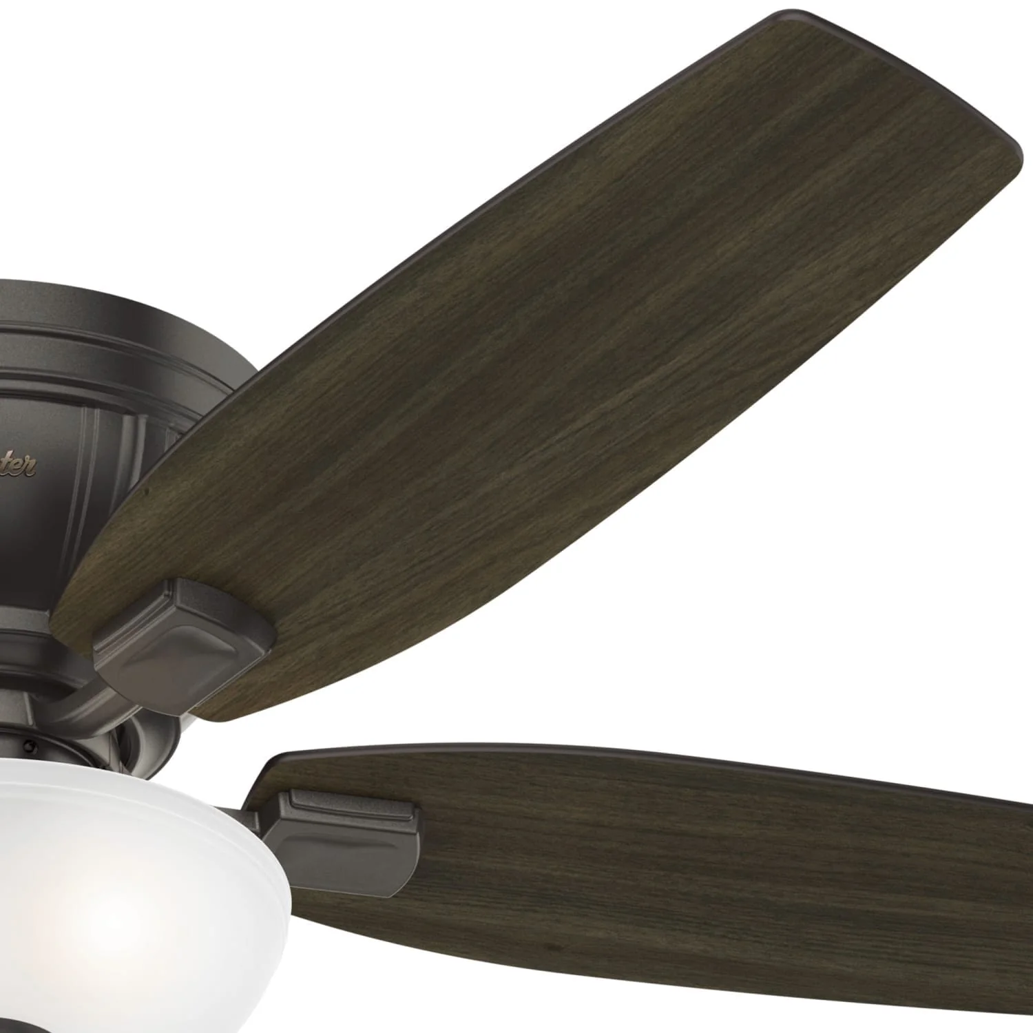 Kenbridge Low Profile with LED Light 52 inch 44 Kenbridge Low Profile with LED Light 52 inch