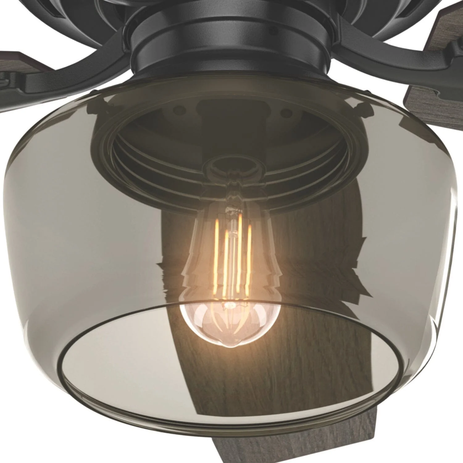Bennett Low Profile with Light 52 inch 11 Bennett Low Profile with Light 52 inch