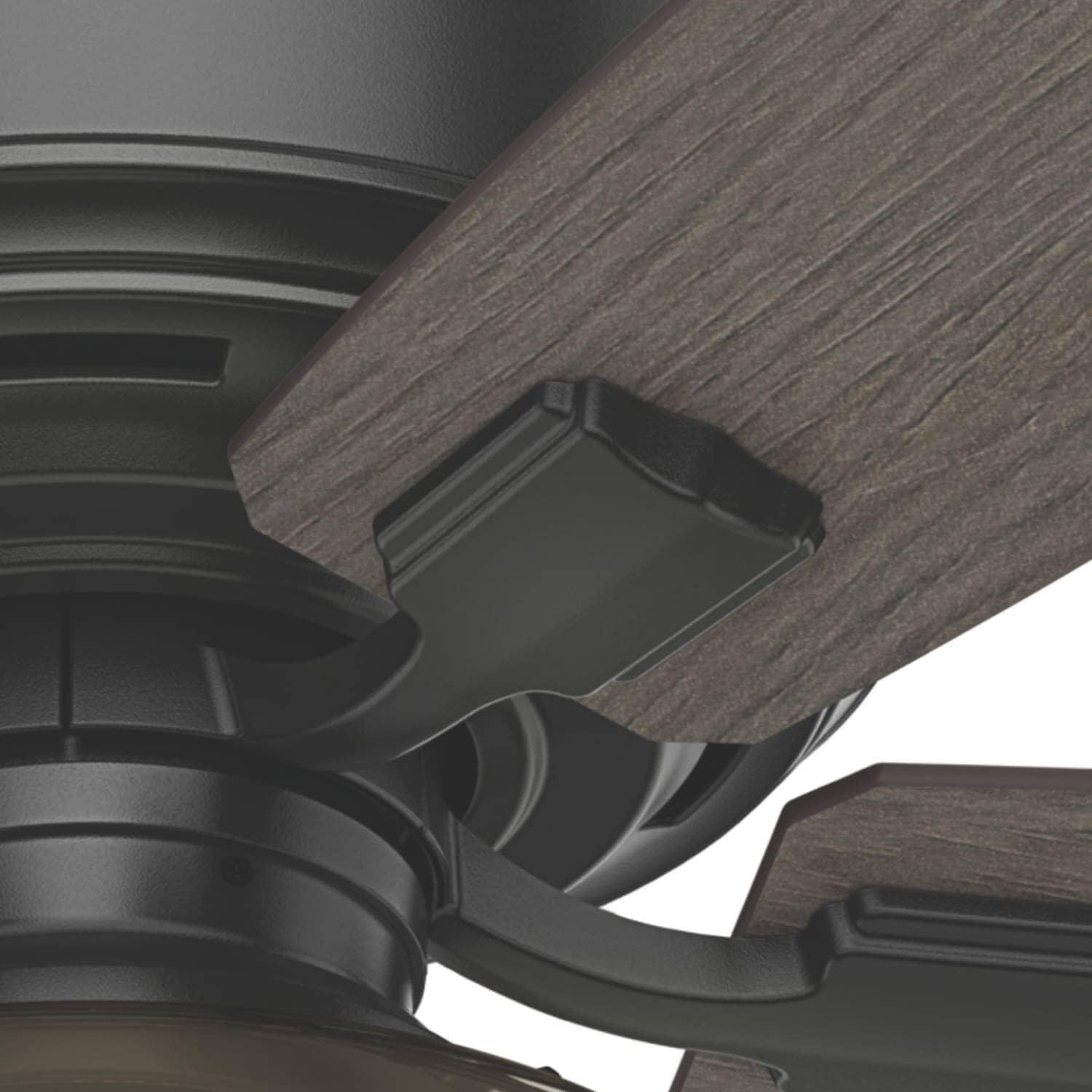 Bennett Low Profile with Light 52 inch 12 Bennett Low Profile with Light 52 inch