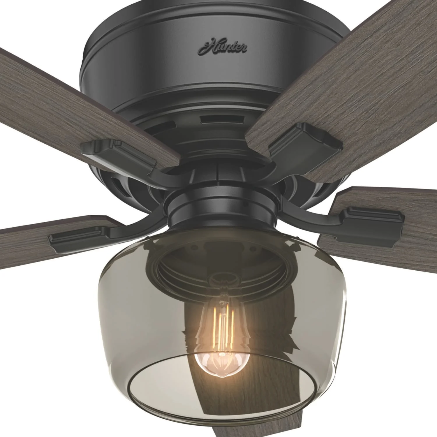 Bennett Low Profile with Light 52 inch 14 Bennett Low Profile with Light 52 inch