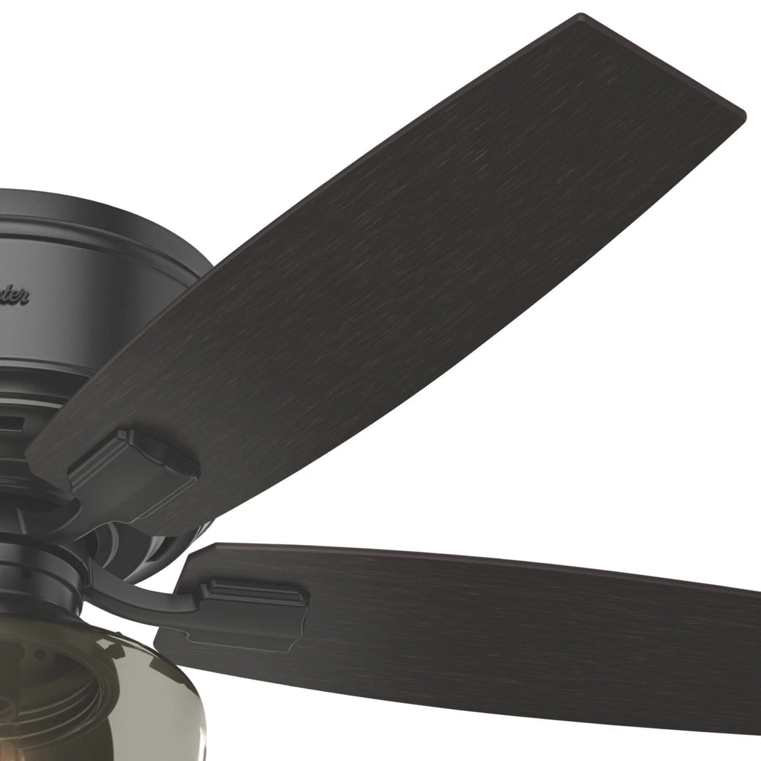 Bennett Low Profile with Light 52 inch 18 Bennett Low Profile with Light 52 inch