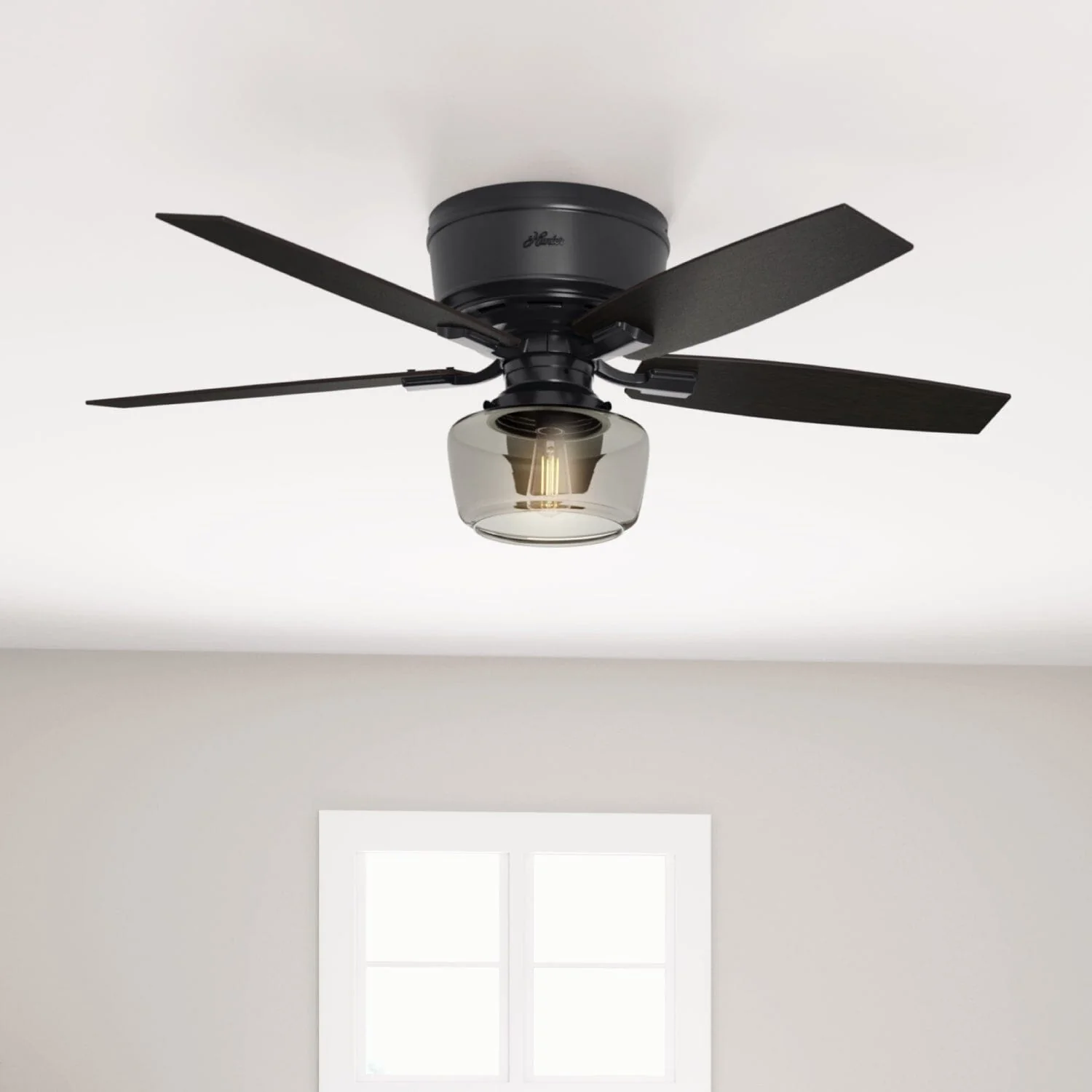 Bennett Low Profile with Light 52 inch 5 Bennett Low Profile with Light 52 inch