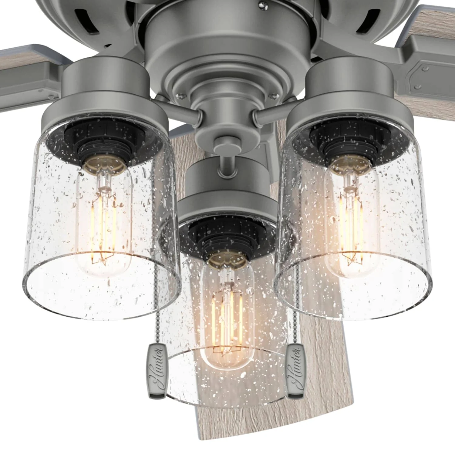 Hartland with LED Light and Pull Chain 52 inch 26 Hartland with LED Light and Pull Chain 52 inch