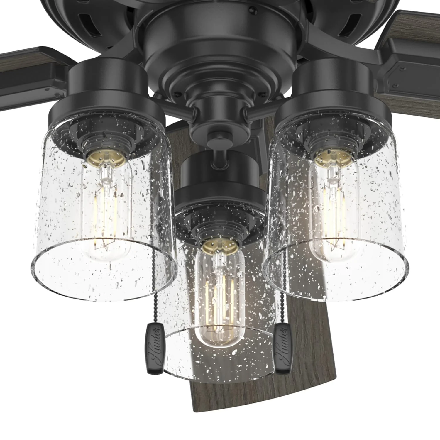 Hartland with LED Light and Pull Chain 52 inch 28 Hartland with LED Light and Pull Chain 52 inch