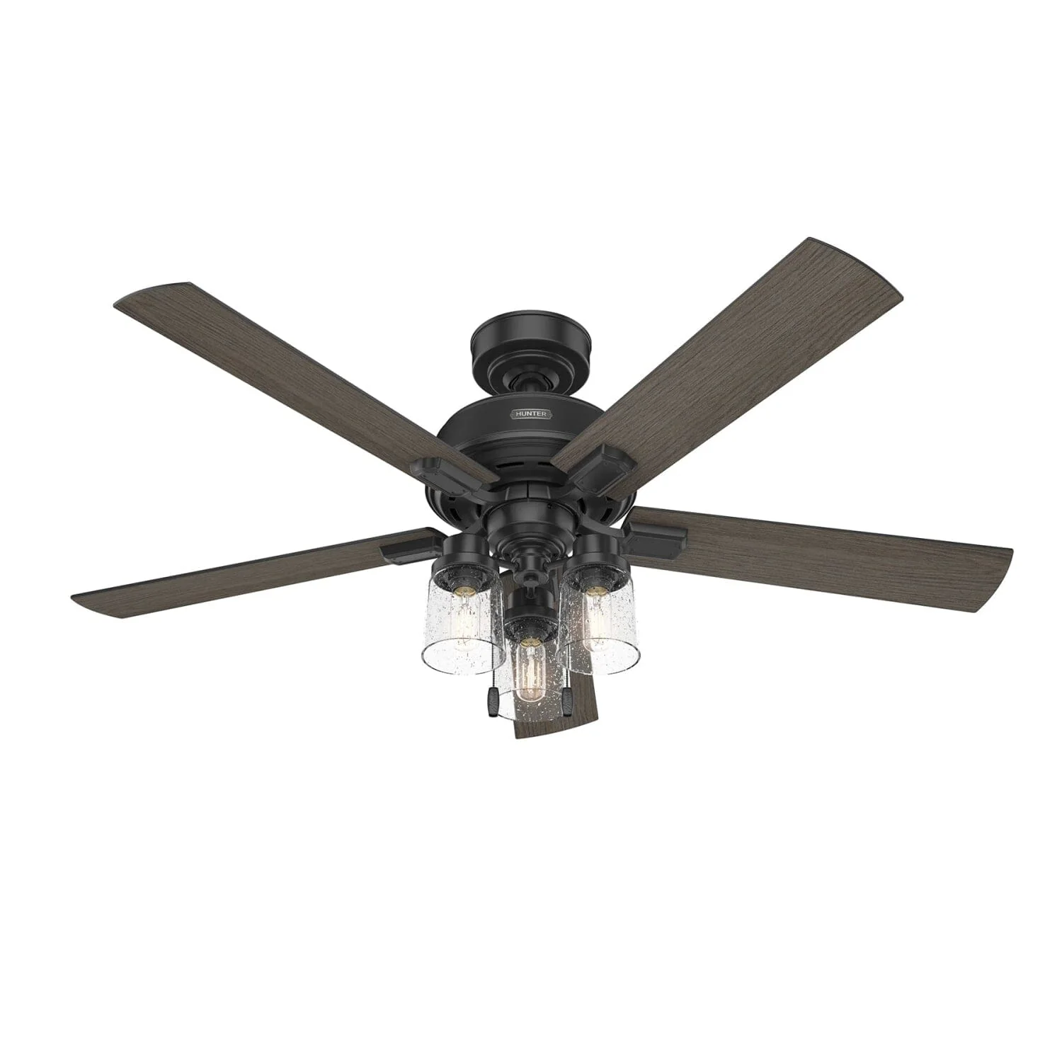 Hartland with LED Light and Pull Chain 52 inch 3 Hartland with LED Light and Pull Chain 52 inch