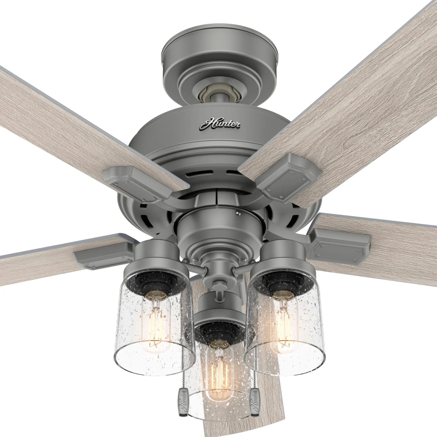 Hartland with LED Light and Pull Chain 52 inch 35 Hartland with LED Light and Pull Chain 52 inch
