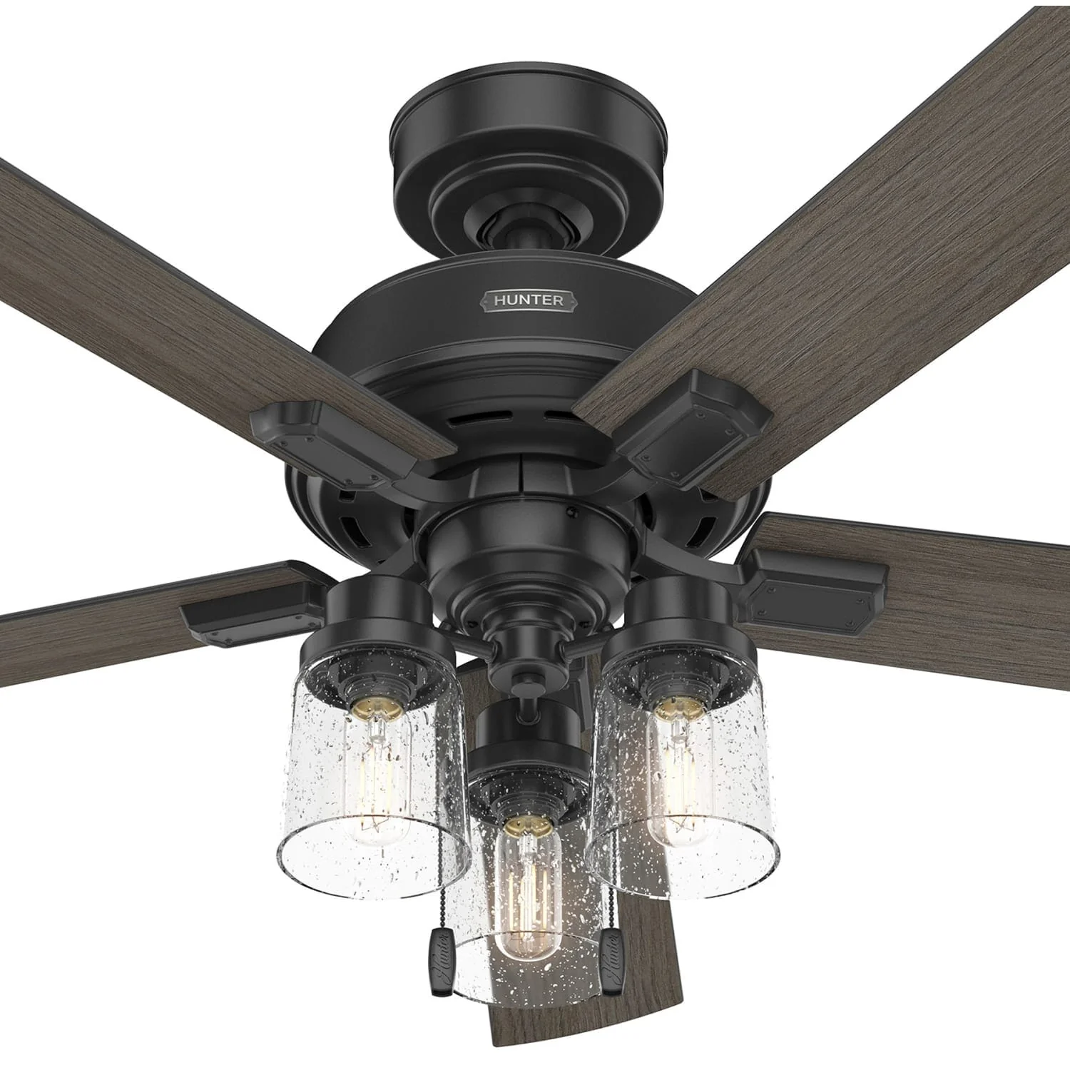 Hartland with LED Light and Pull Chain 52 inch 37 Hartland with LED Light and Pull Chain 52 inch