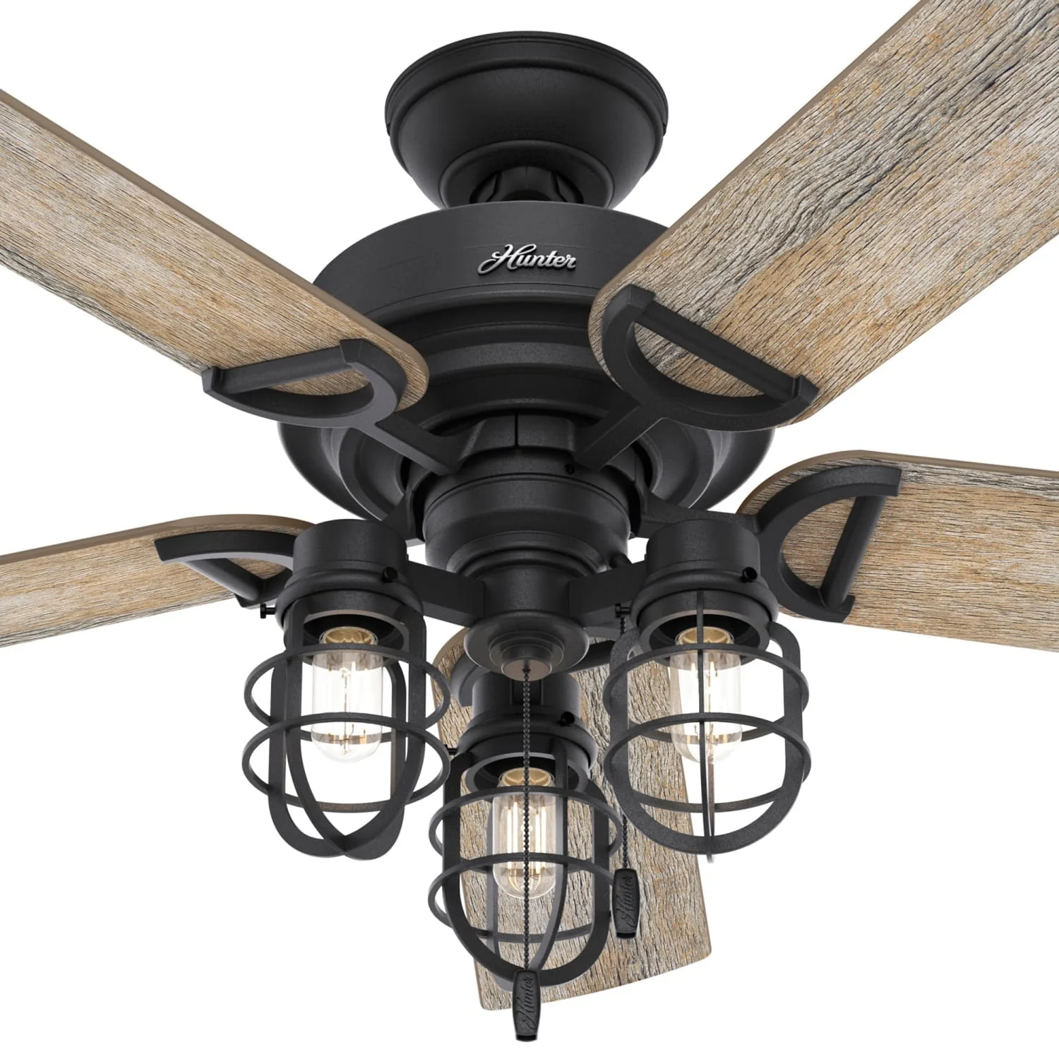 Starklake Outdoor with LED Light 52 inch 12 Starklake Outdoor with LED Light 52 inch
