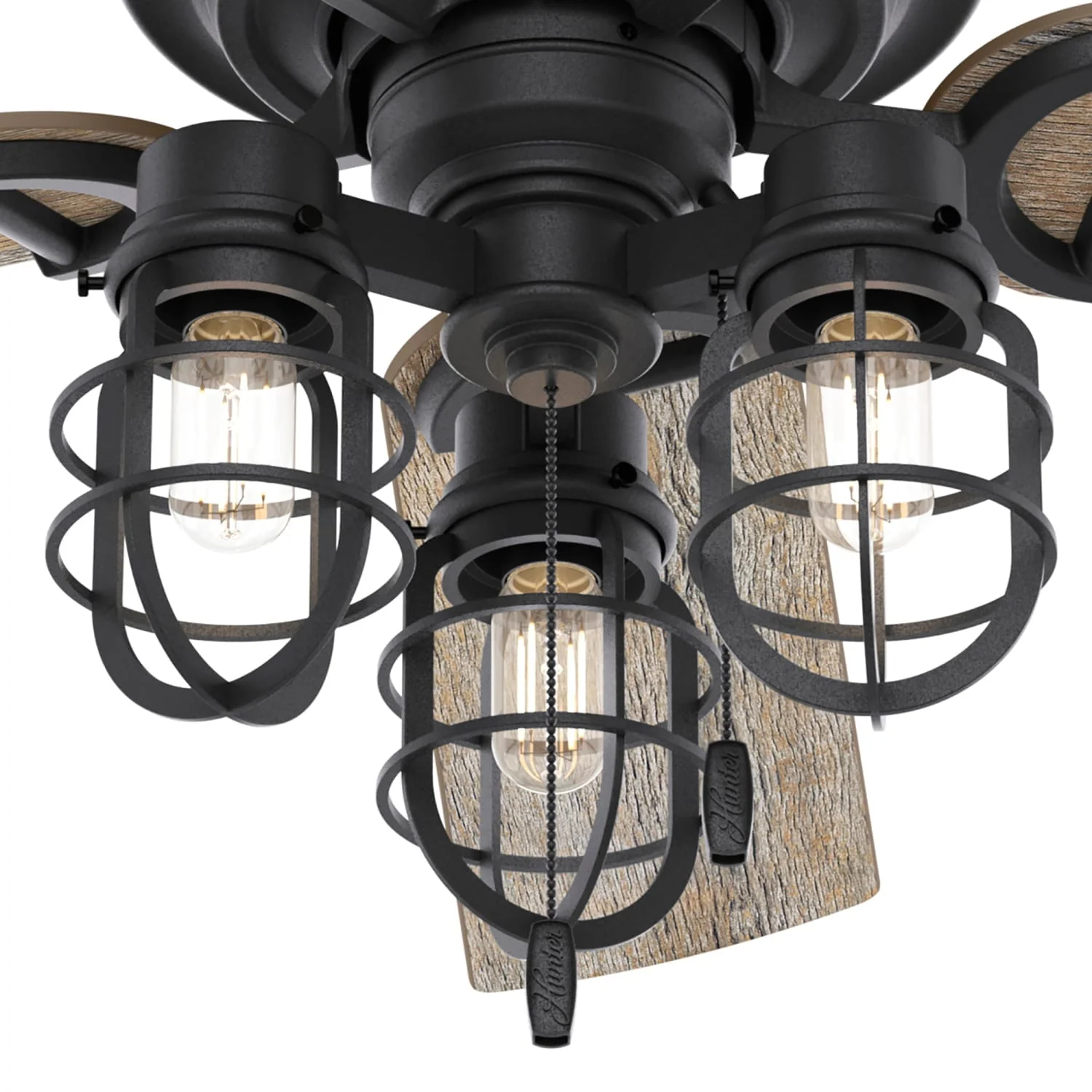Starklake Outdoor with LED Light 52 inch 9 Starklake Outdoor with LED Light 52 inch