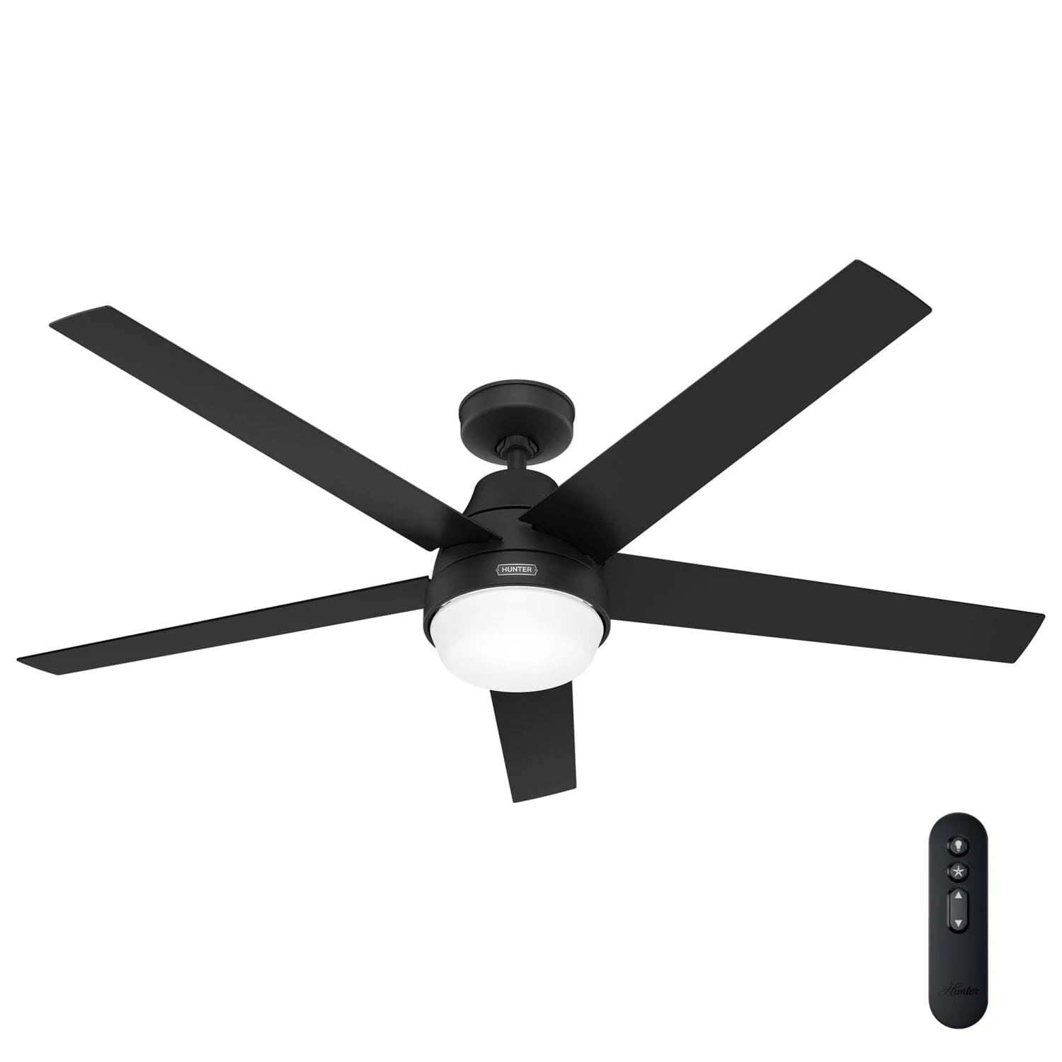 Aerodyne Indoor Smart Fan ENERGY STAR with LED Light 60 inch with Remote 2 Aerodyne Indoor Smart Fan ENERGY STAR with LED Light 60 inch with Remote