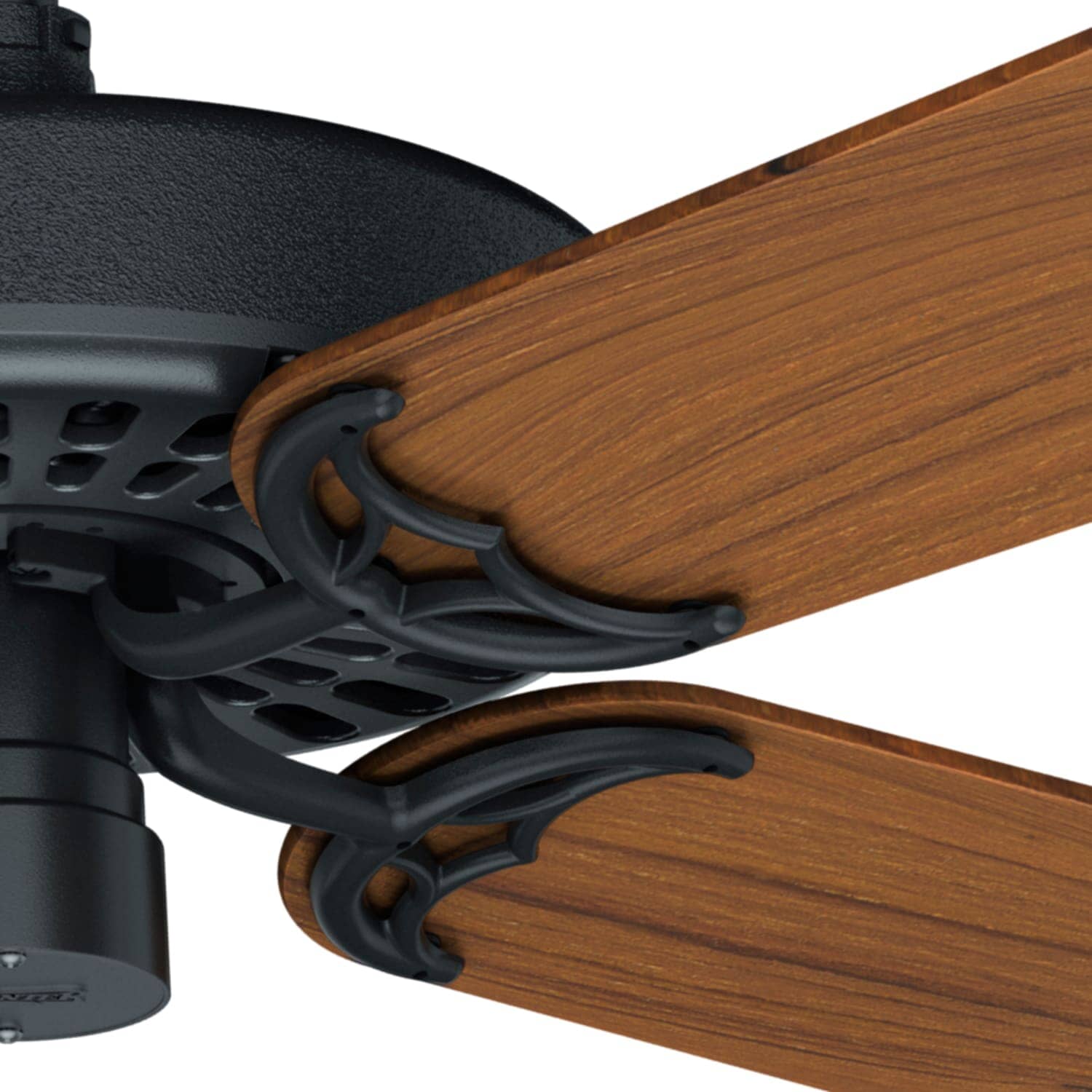 Outdoor Original Teak Blades 52 inch 11 Outdoor Original Teak Blades 52 inch