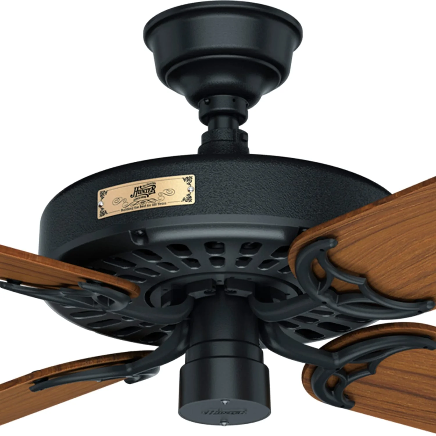 Outdoor Original Teak Blades 52 inch 13 Outdoor Original Teak Blades 52 inch