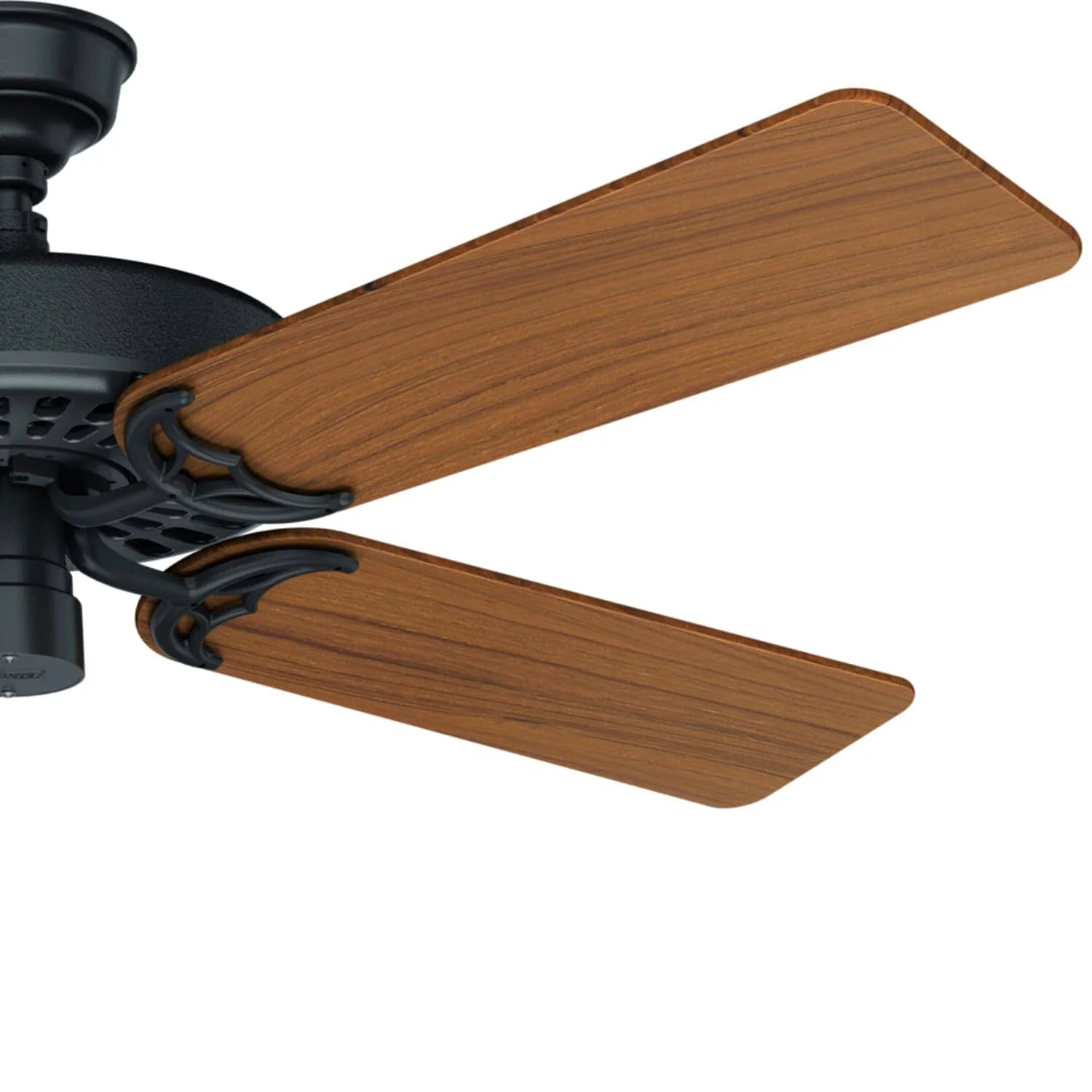 Outdoor Original Teak Blades 52 inch 14 Outdoor Original Teak Blades 52 inch
