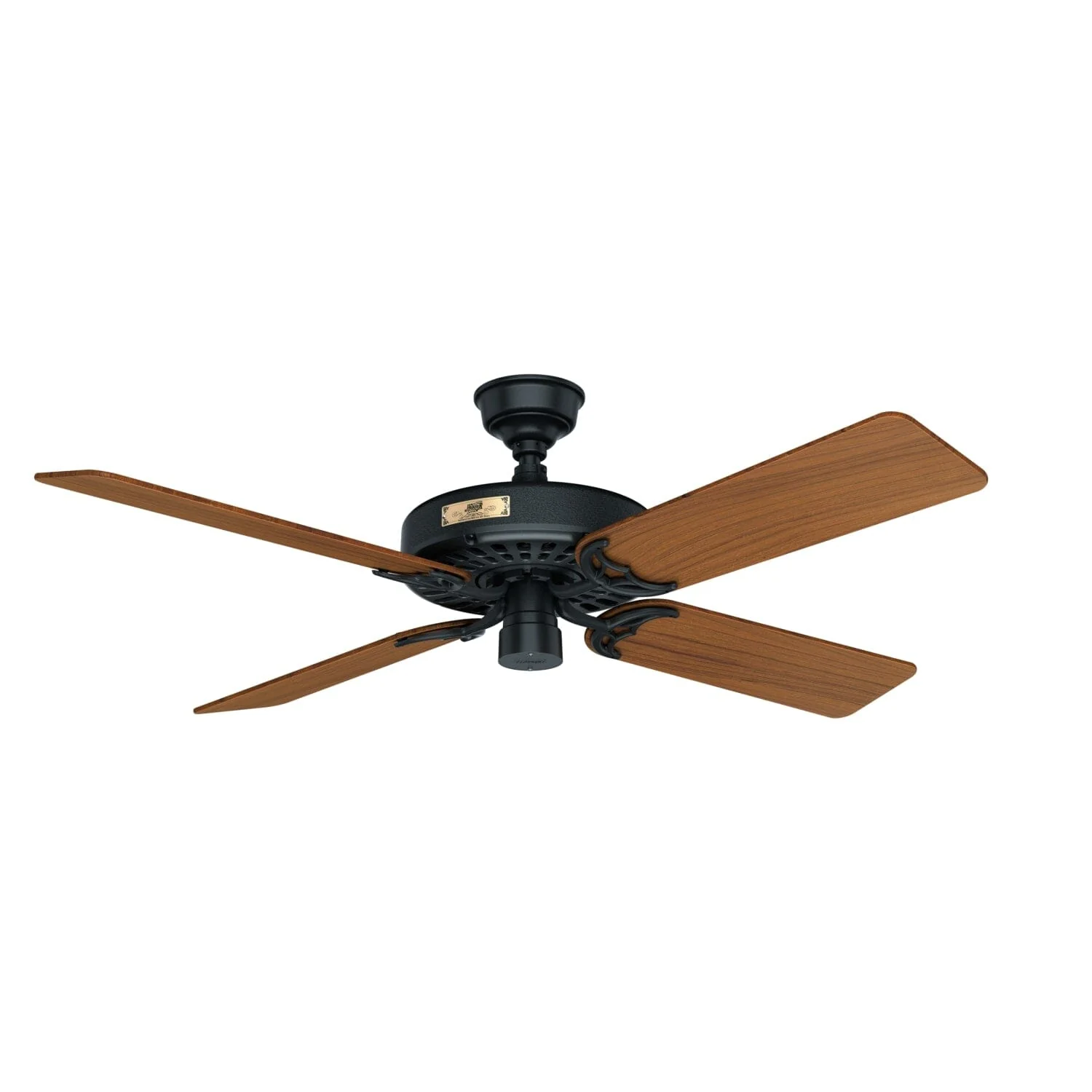 Outdoor Original Teak Blades 52 inch 2 Outdoor Original Teak Blades 52 inch