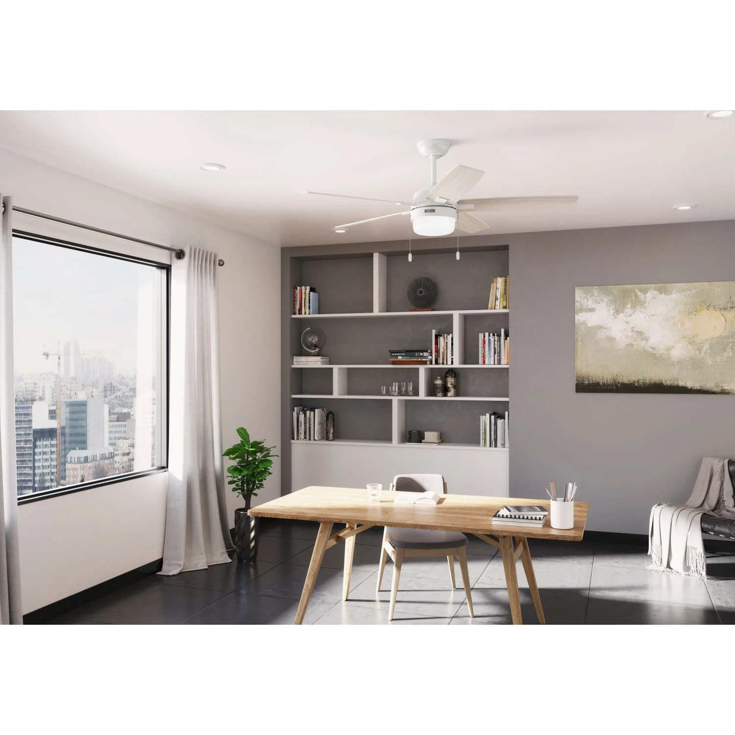 Anisten ENERGY STAR with LED Light 52 inch 11 Anisten ENERGY STAR with LED Light 52 inch