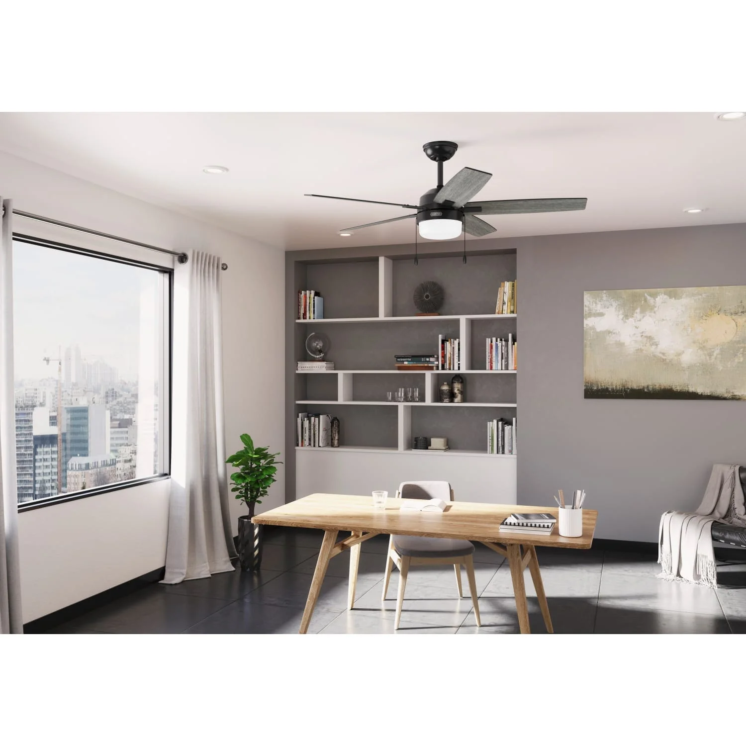 Anisten ENERGY STAR with LED Light 52 inch 12 Anisten ENERGY STAR with LED Light 52 inch