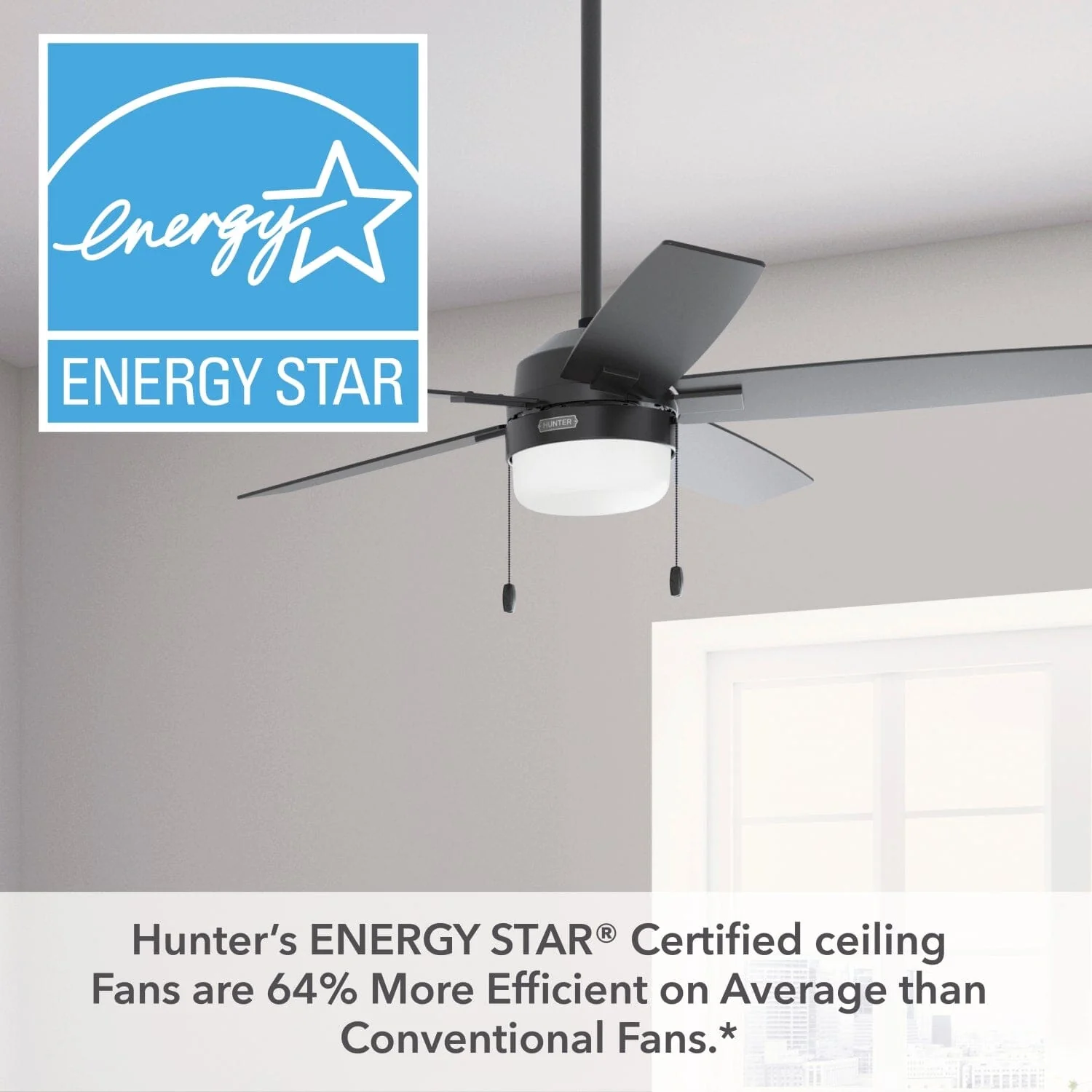 Anisten ENERGY STAR with LED Light 52 inch 35 Anisten ENERGY STAR with LED Light 52 inch