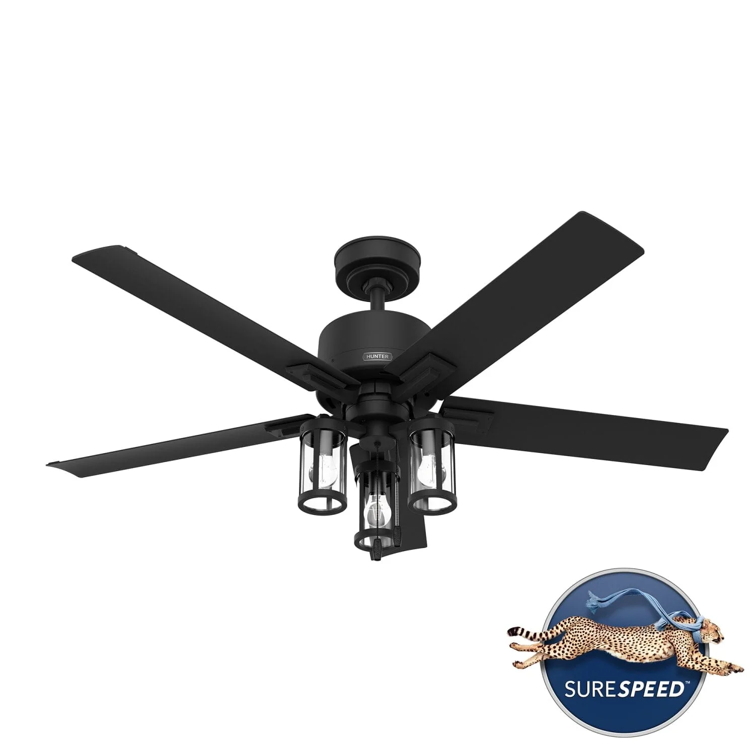 Lawndale Outdoor with LED Light 52 inch 15 Lawndale Outdoor with LED Light 52 inch