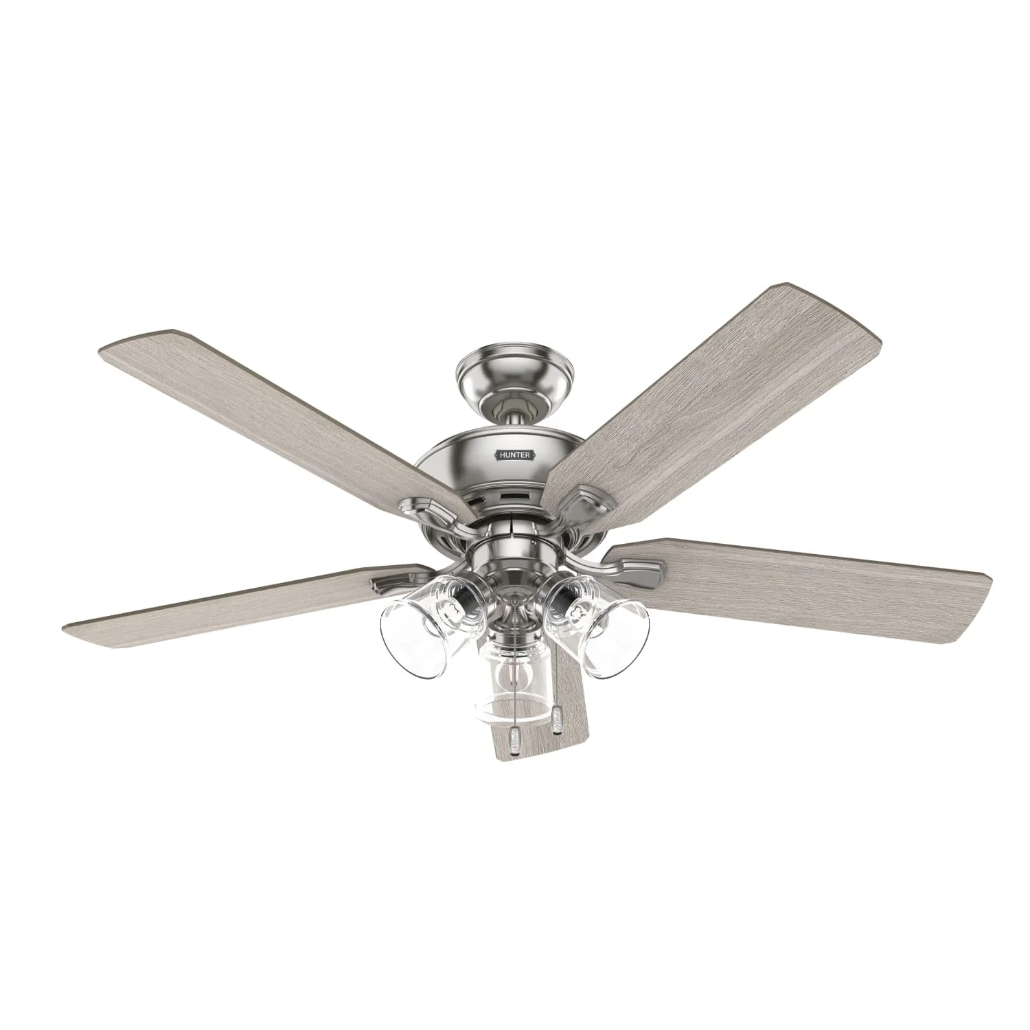 Rosner with 3 Lights 52 inch 1 Rosner with 3 Lights 52 inch
