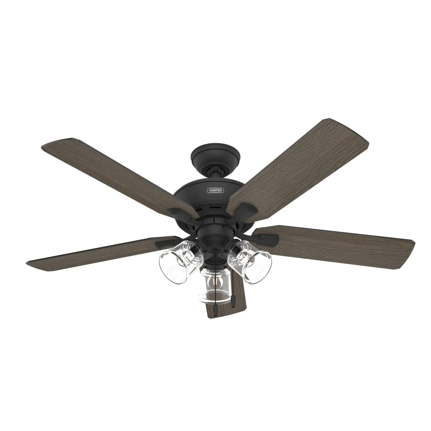 Rosner with 3 Lights 52 inch 2 Rosner with 3 Lights 52 inch