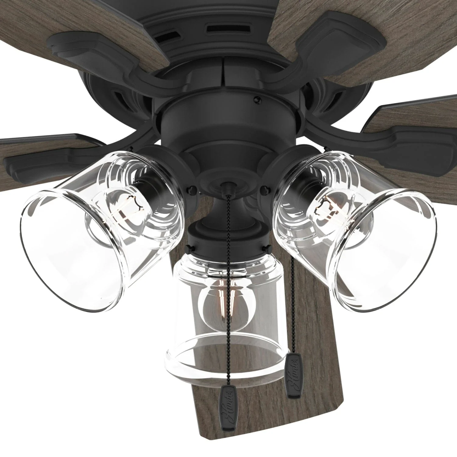 Rosner with 3 Lights 52 inch 24 Rosner with 3 Lights 52 inch