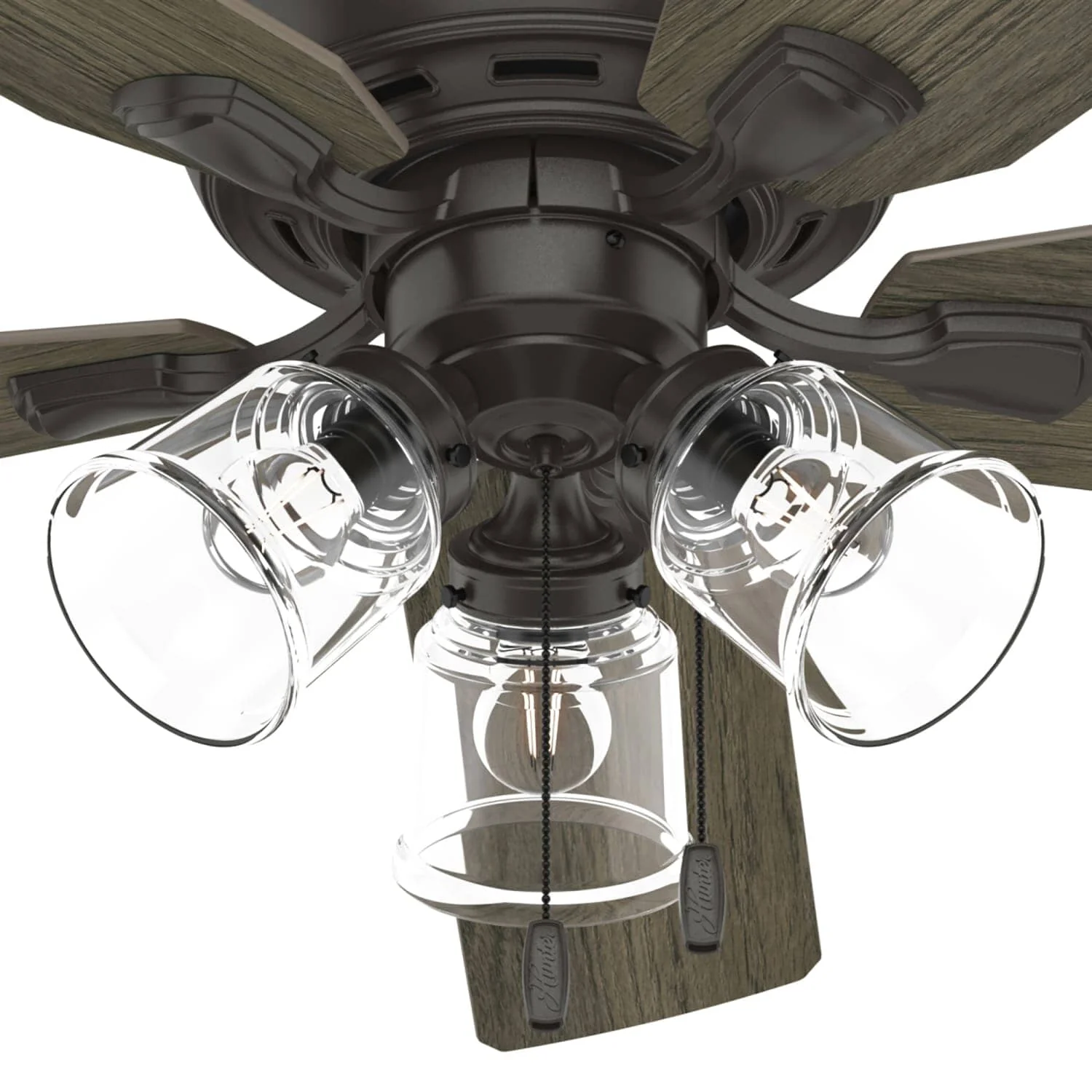 Rosner with 3 Lights 52 inch 25 Rosner with 3 Lights 52 inch