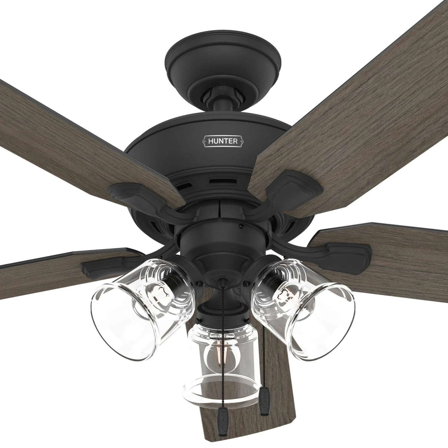 Rosner with 3 Lights 52 inch 33 Rosner with 3 Lights 52 inch