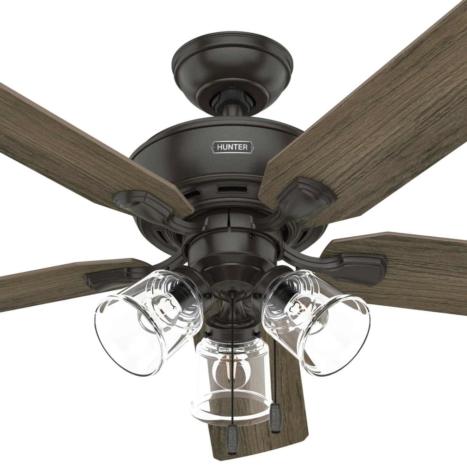 Rosner with 3 Lights 52 inch 34 Rosner with 3 Lights 52 inch