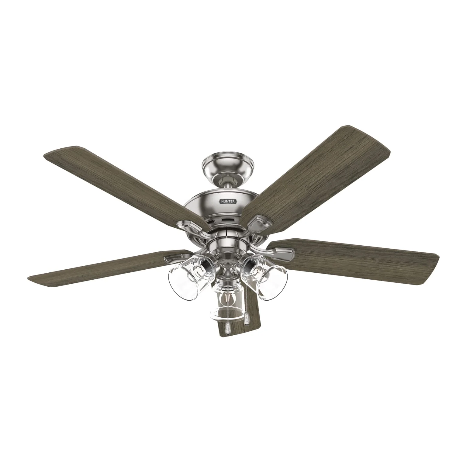 Rosner with 3 Lights 52 inch 35 Rosner with 3 Lights 52 inch