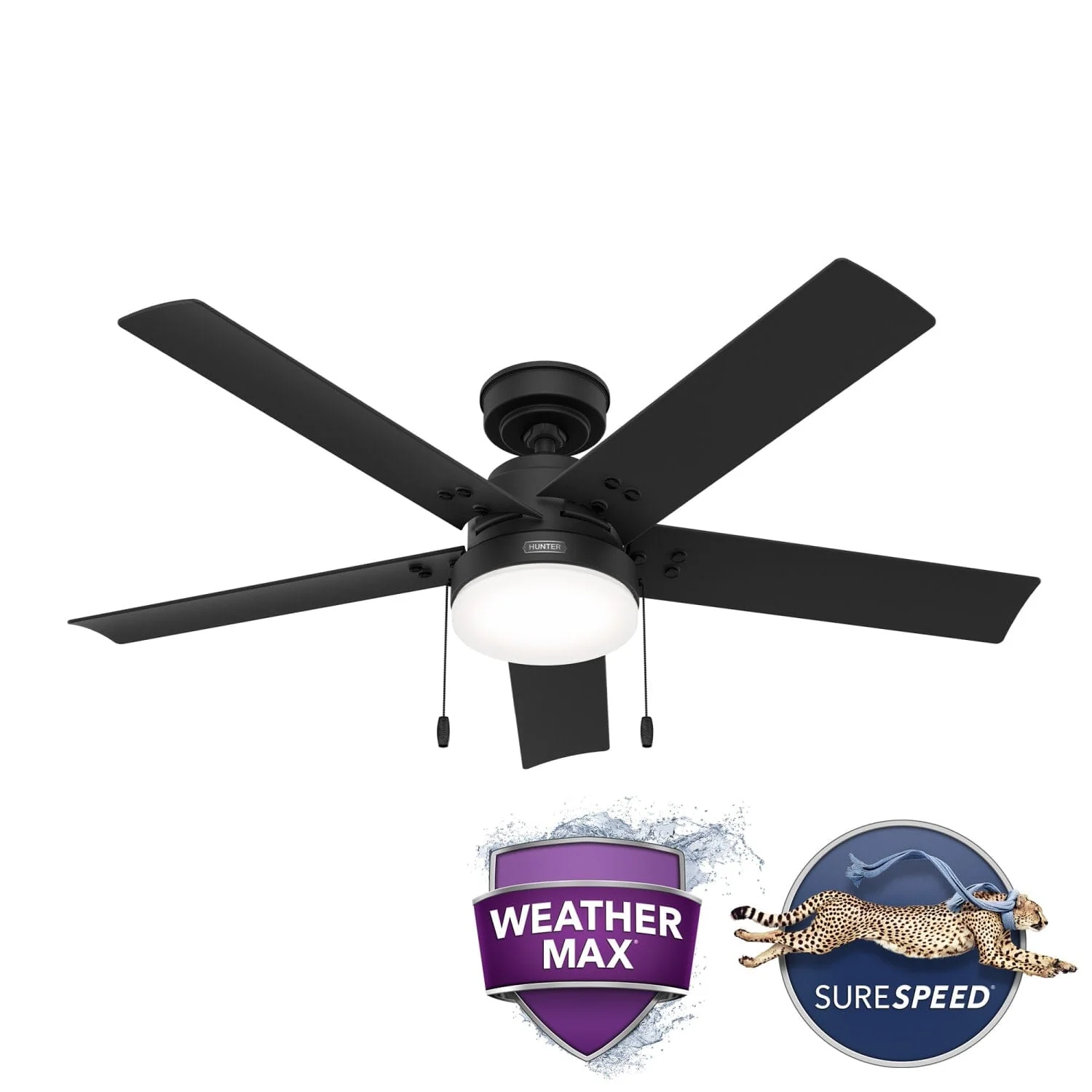 Sea Point Outdoor with LED Light 52 inch 29 Sea Point Outdoor with LED Light 52 inch