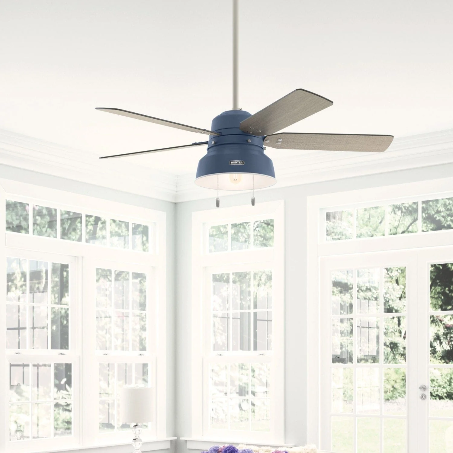 Mill Valley Outdoor with Light 52 inch 10 Mill Valley Outdoor with Light 52 inch