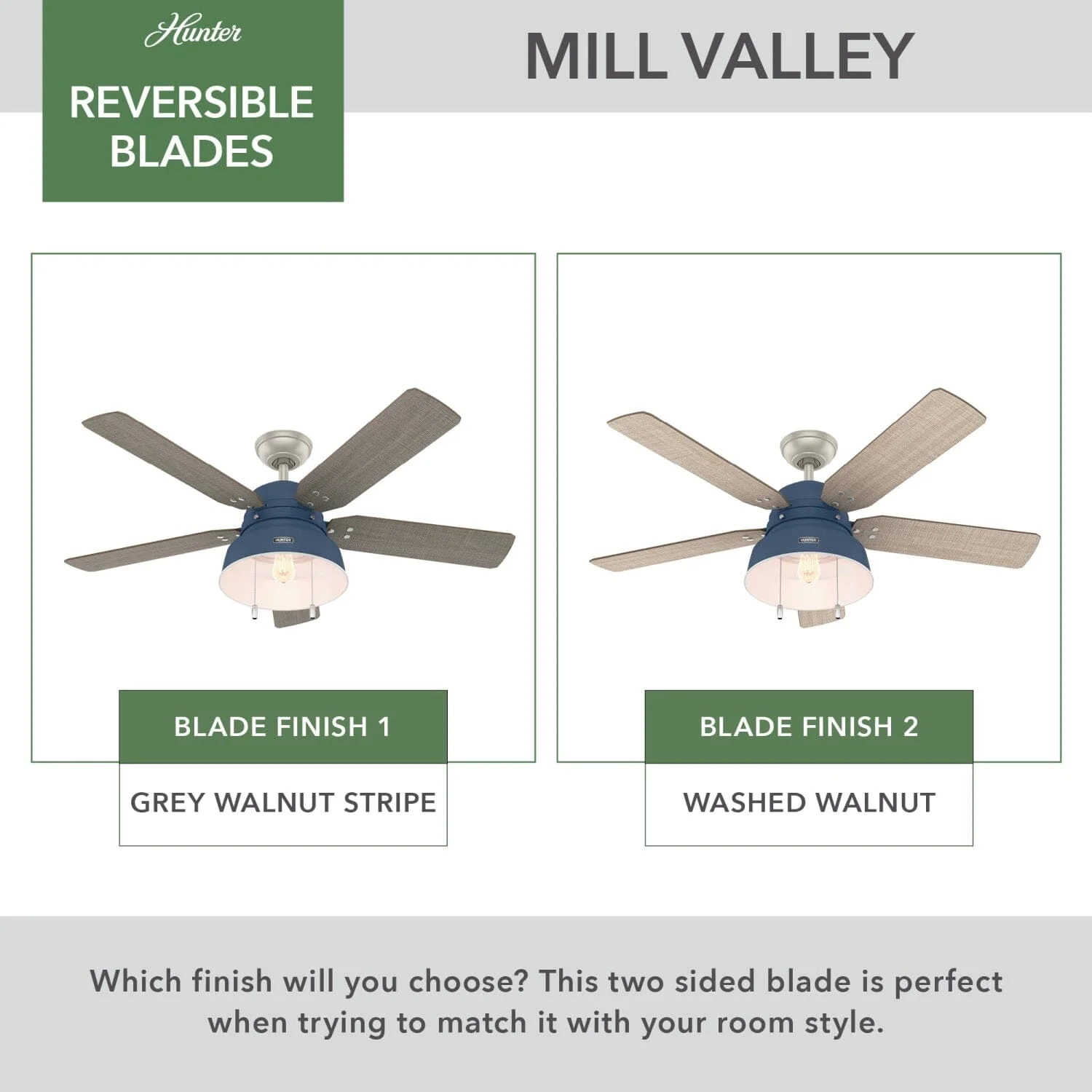 Mill Valley Outdoor with Light 52 inch 34 Mill Valley Outdoor with Light 52 inch