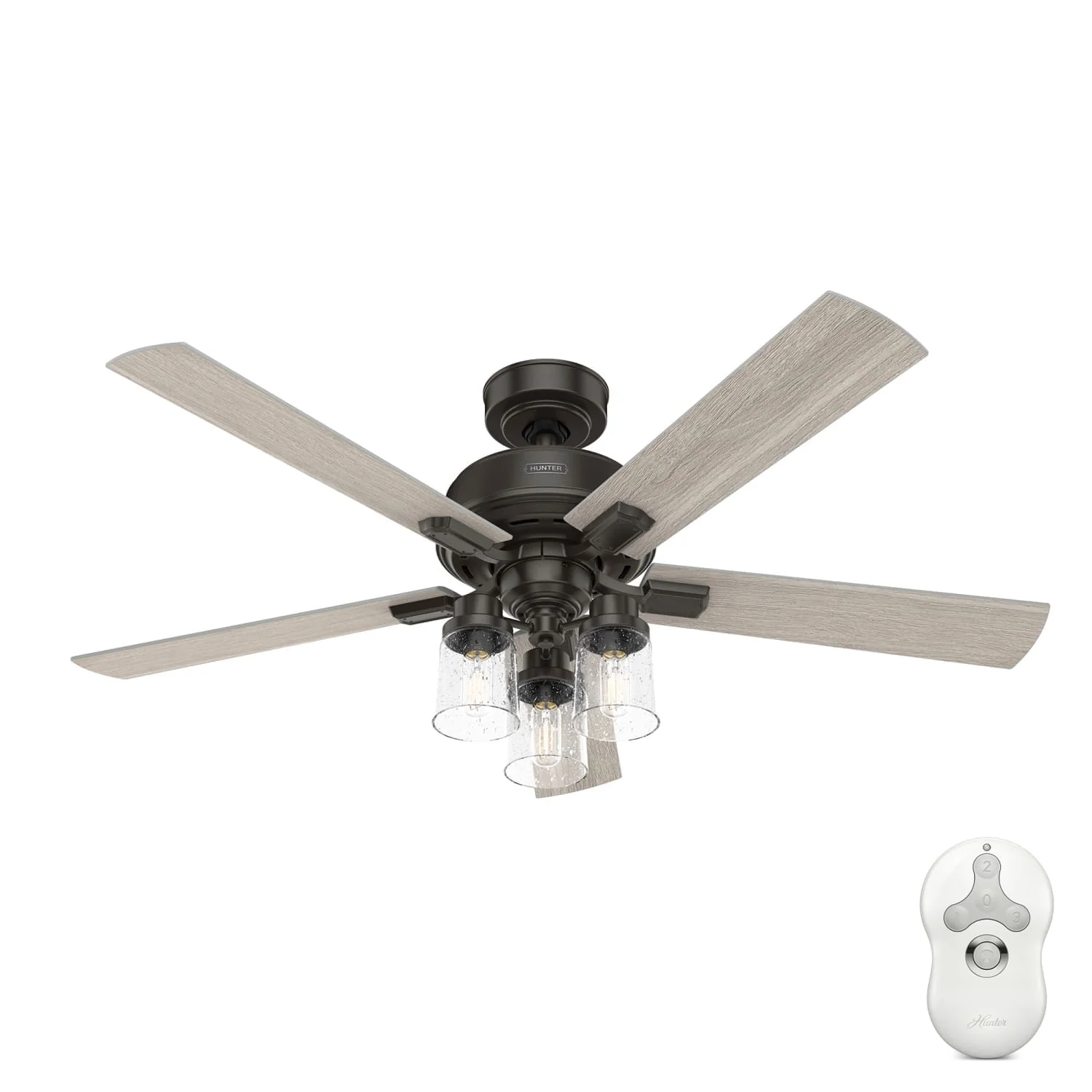 Hartland with LED Light and Remote 52 inch 1 Hartland with LED Light and Remote 52 inch