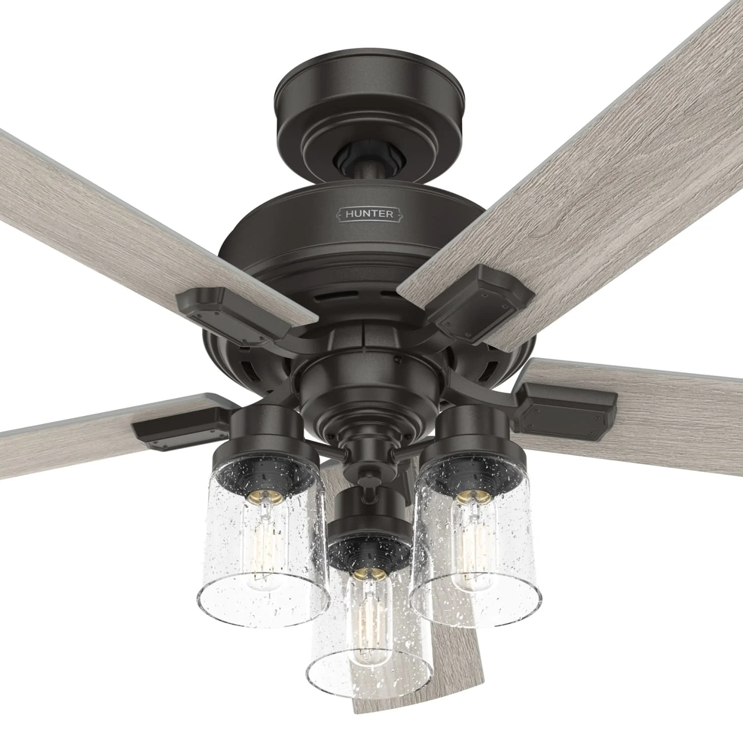 Hartland with LED Light and Remote 52 inch 10 Hartland with LED Light and Remote 52 inch