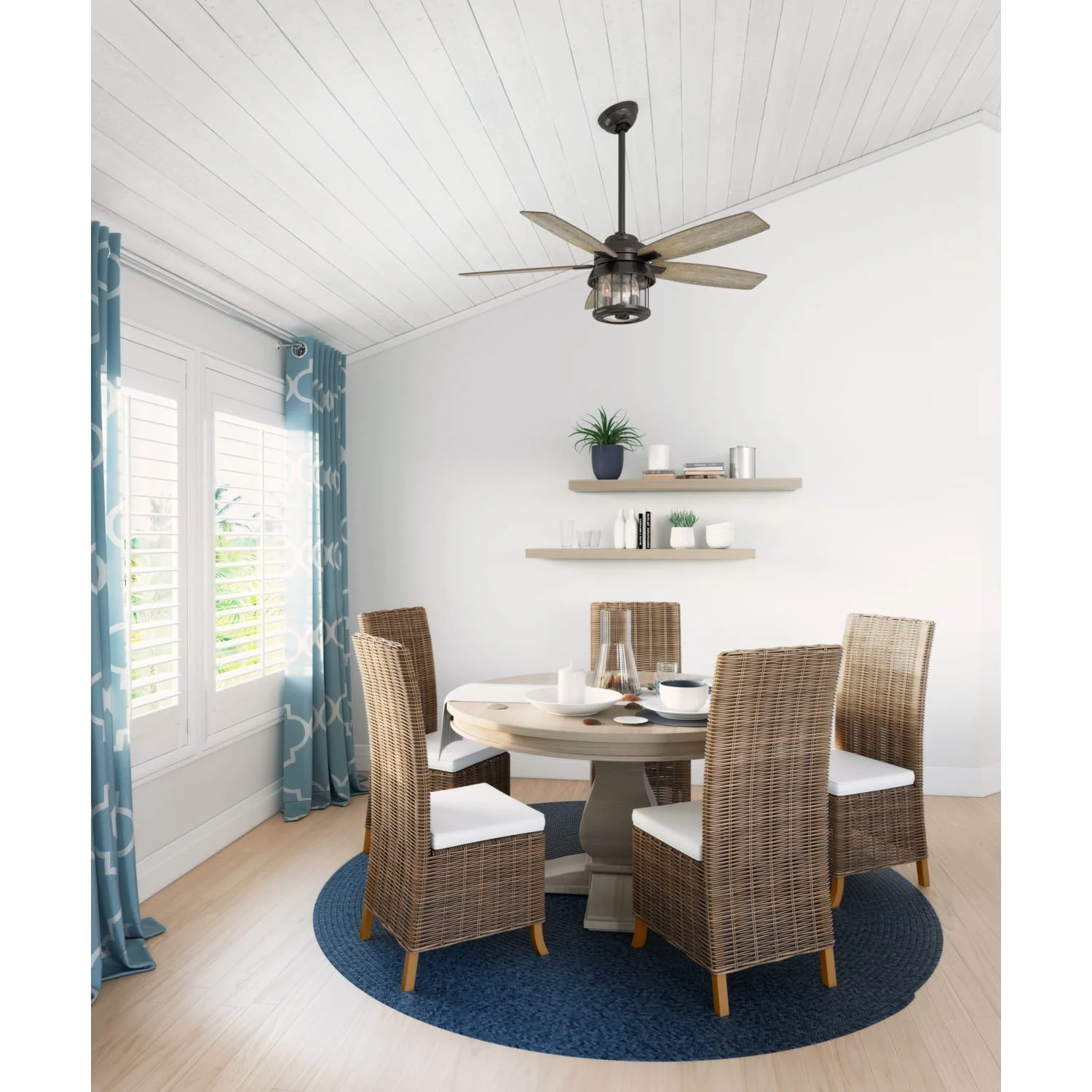 Coral Bay Outdoor with Light 52 inch 3 Coral Bay Outdoor with Light 52 inch