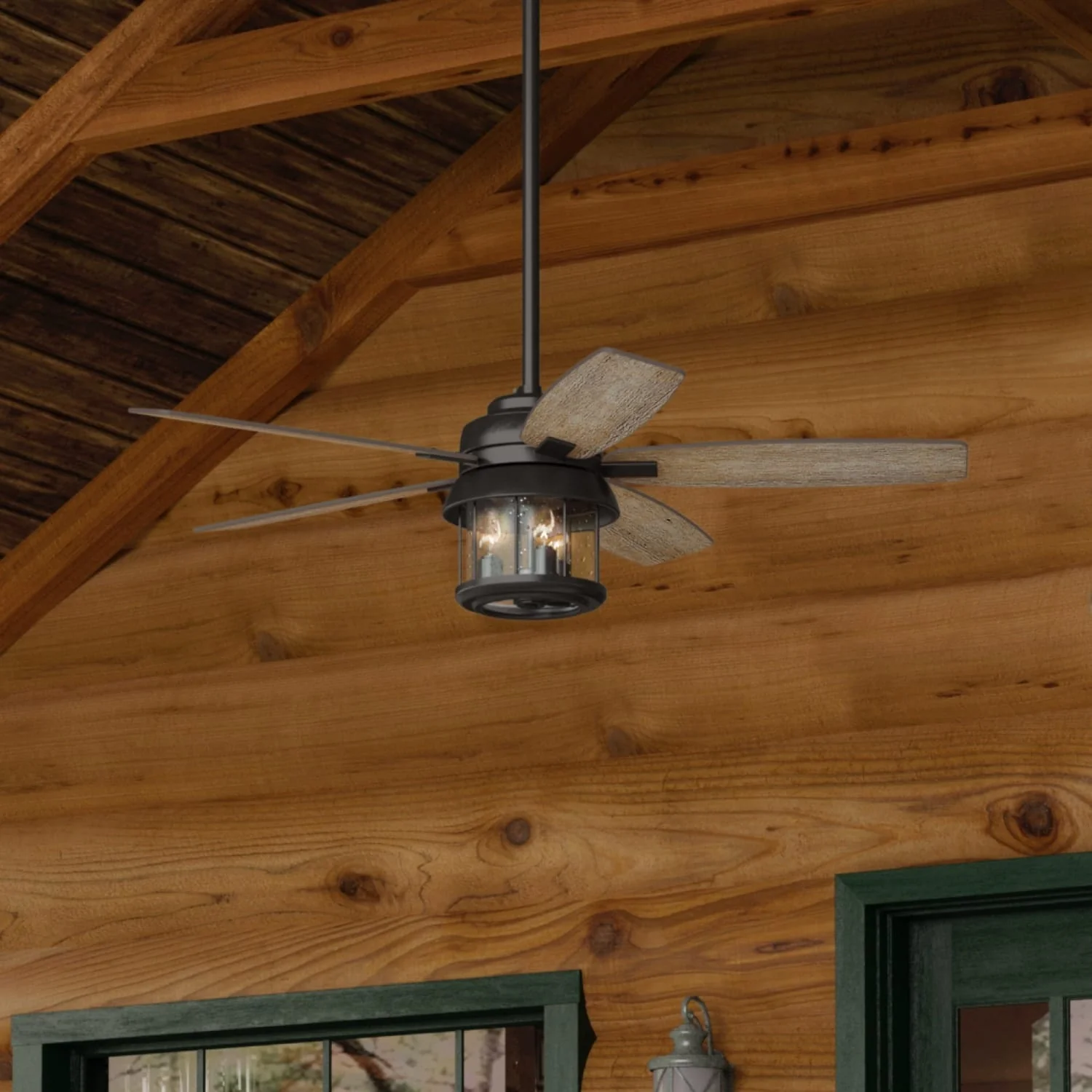 Coral Bay Outdoor with Light 52 inch 4 Coral Bay Outdoor with Light 52 inch