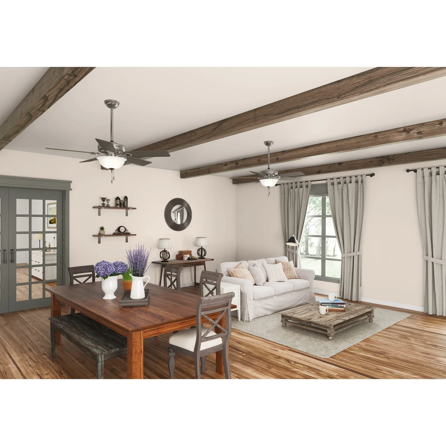Pro's Best ENERGY STAR DC with Light 52 inch 18 Pro's Best ENERGY STAR DC with Light 52 inch