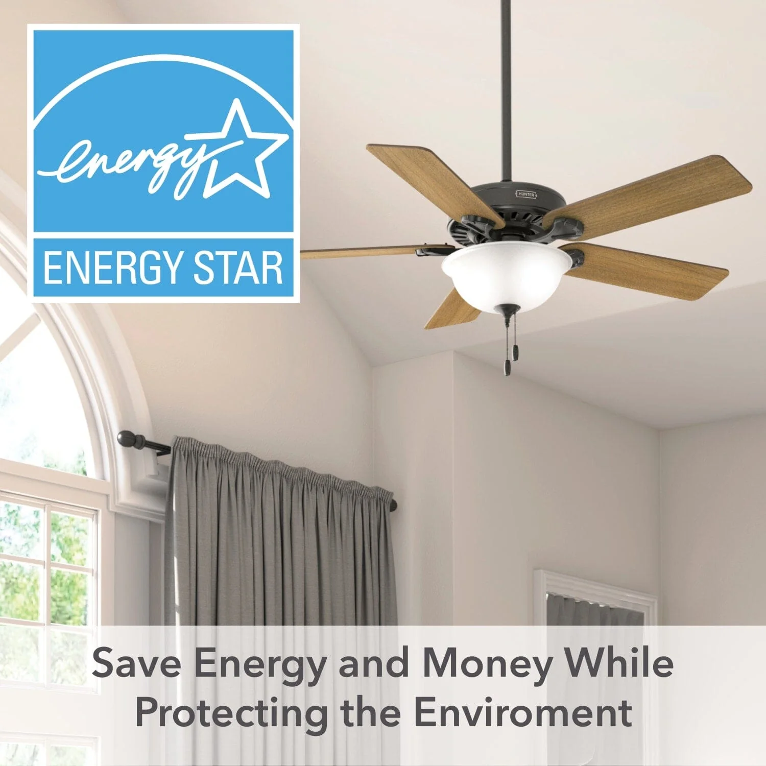 Pro's Best ENERGY STAR DC with Light 52 inch 56 Pro's Best ENERGY STAR DC with Light 52 inch