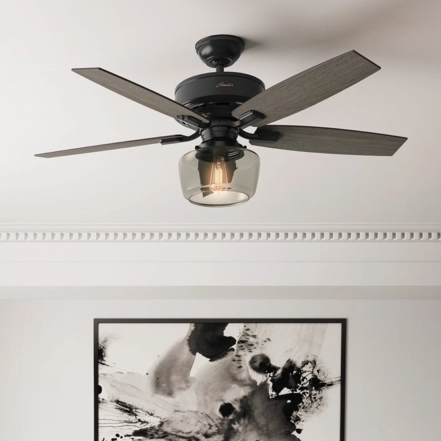 Bennett with Light 52 inch 5 Bennett with Light 52 inch