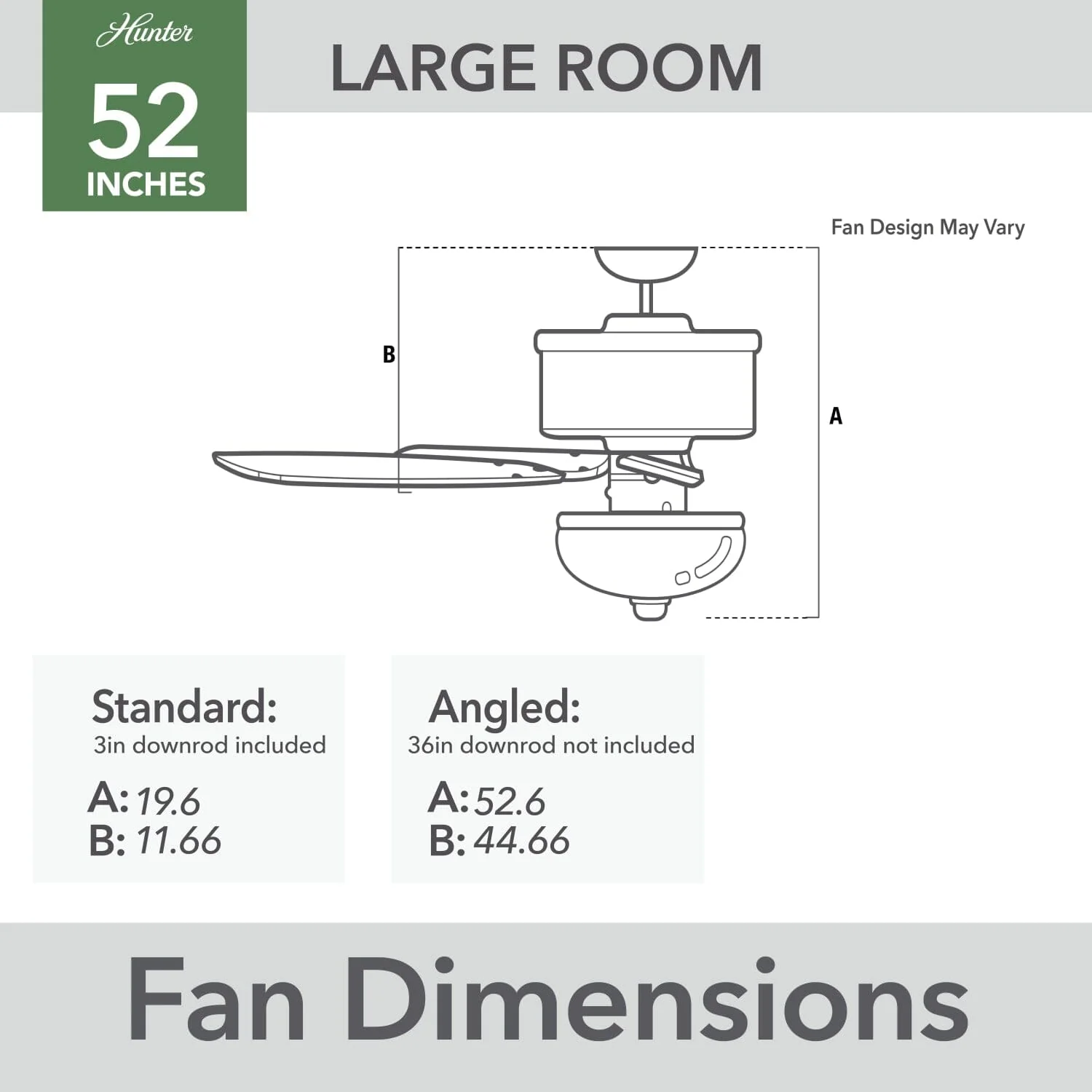 Bennett with Light 52 inch 9 Bennett with Light 52 inch