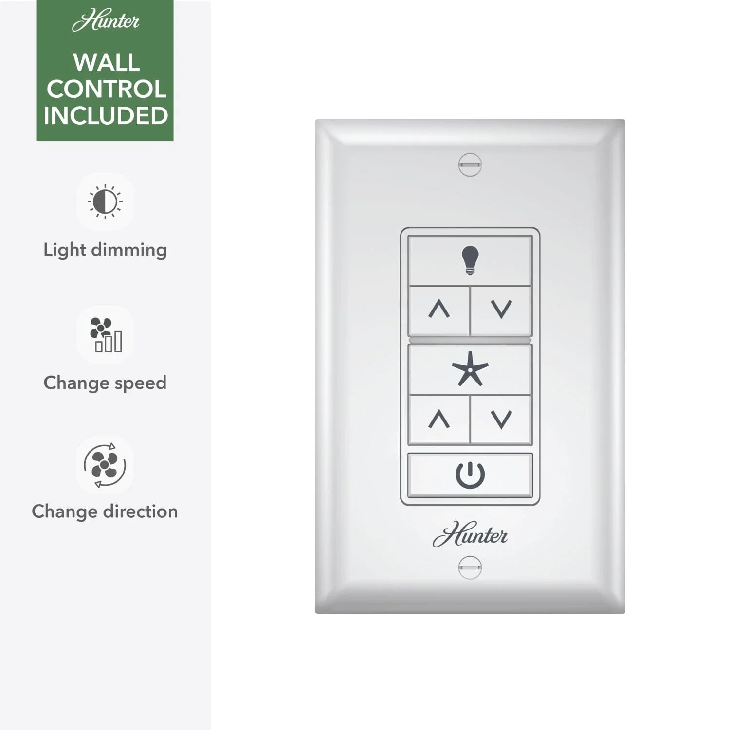Tropic View Outdoor with LED Light 52 inch with Wall Control 14 Tropic View Outdoor with LED Light 52 inch with Wall Control