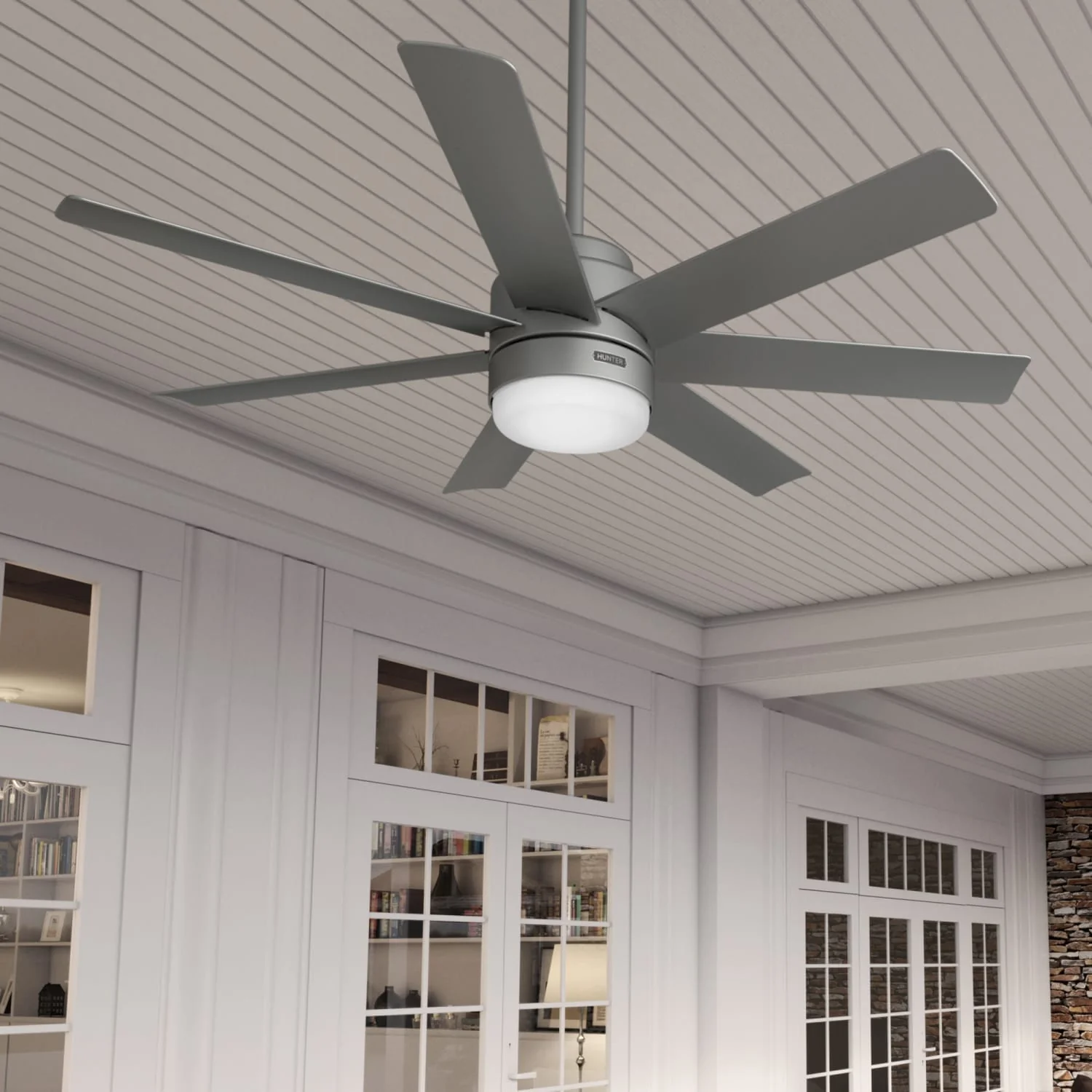 Brazos Outdoor ENERGY STAR with LED Light 52 inch 9 Brazos Outdoor ENERGY STAR with LED Light 52 inch