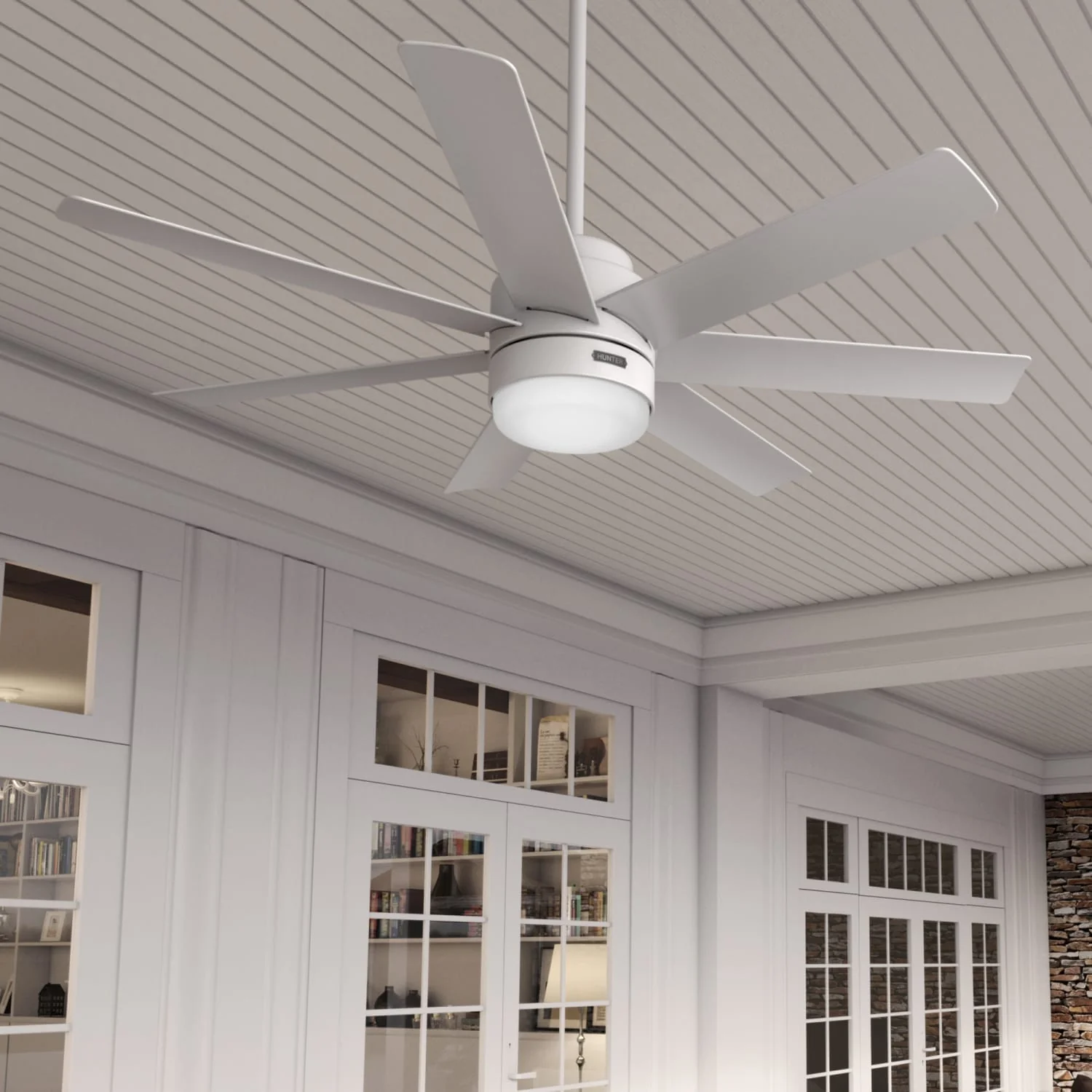 Brazos Outdoor ENERGY STAR with LED Light 52 inch 10 Brazos Outdoor ENERGY STAR with LED Light 52 inch