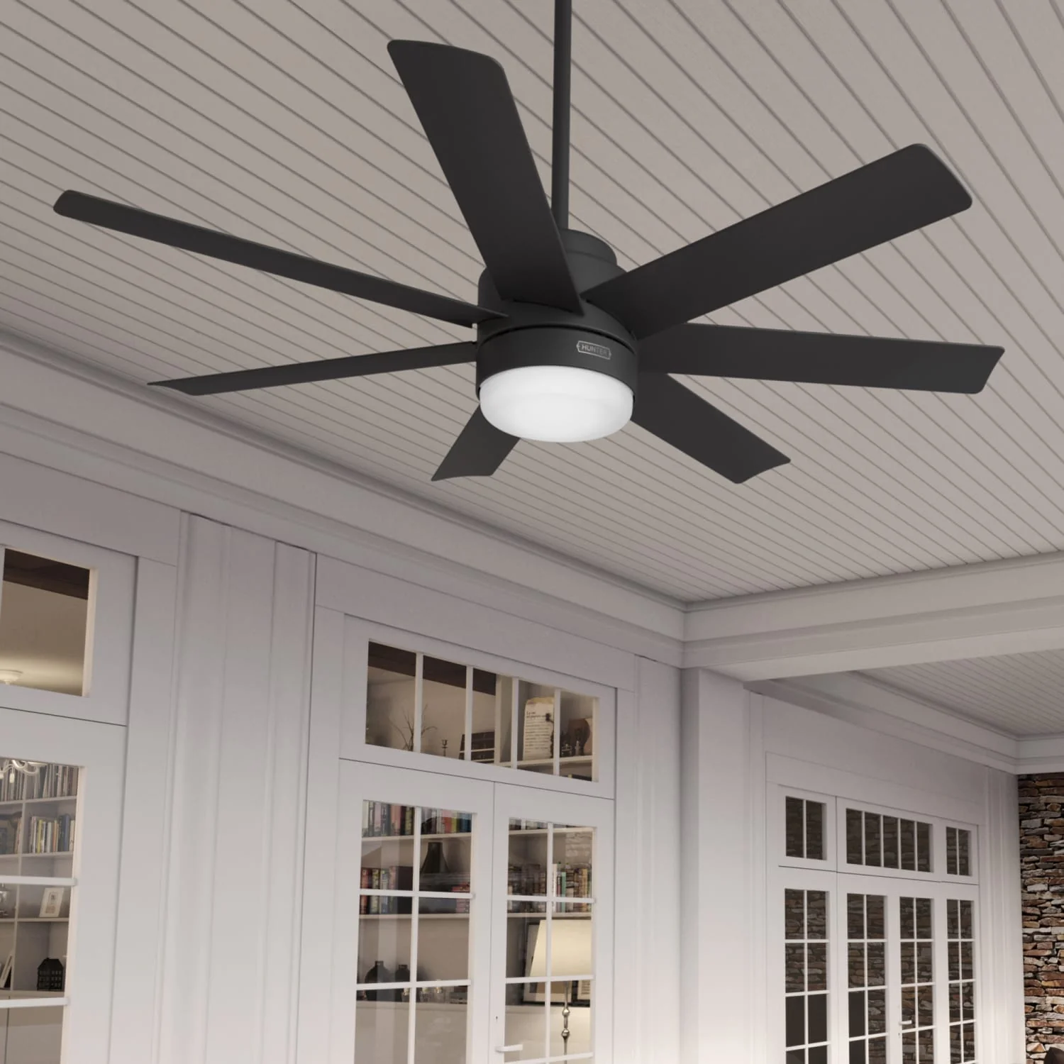 Brazos Outdoor ENERGY STAR with LED Light 52 inch 11 Brazos Outdoor ENERGY STAR with LED Light 52 inch