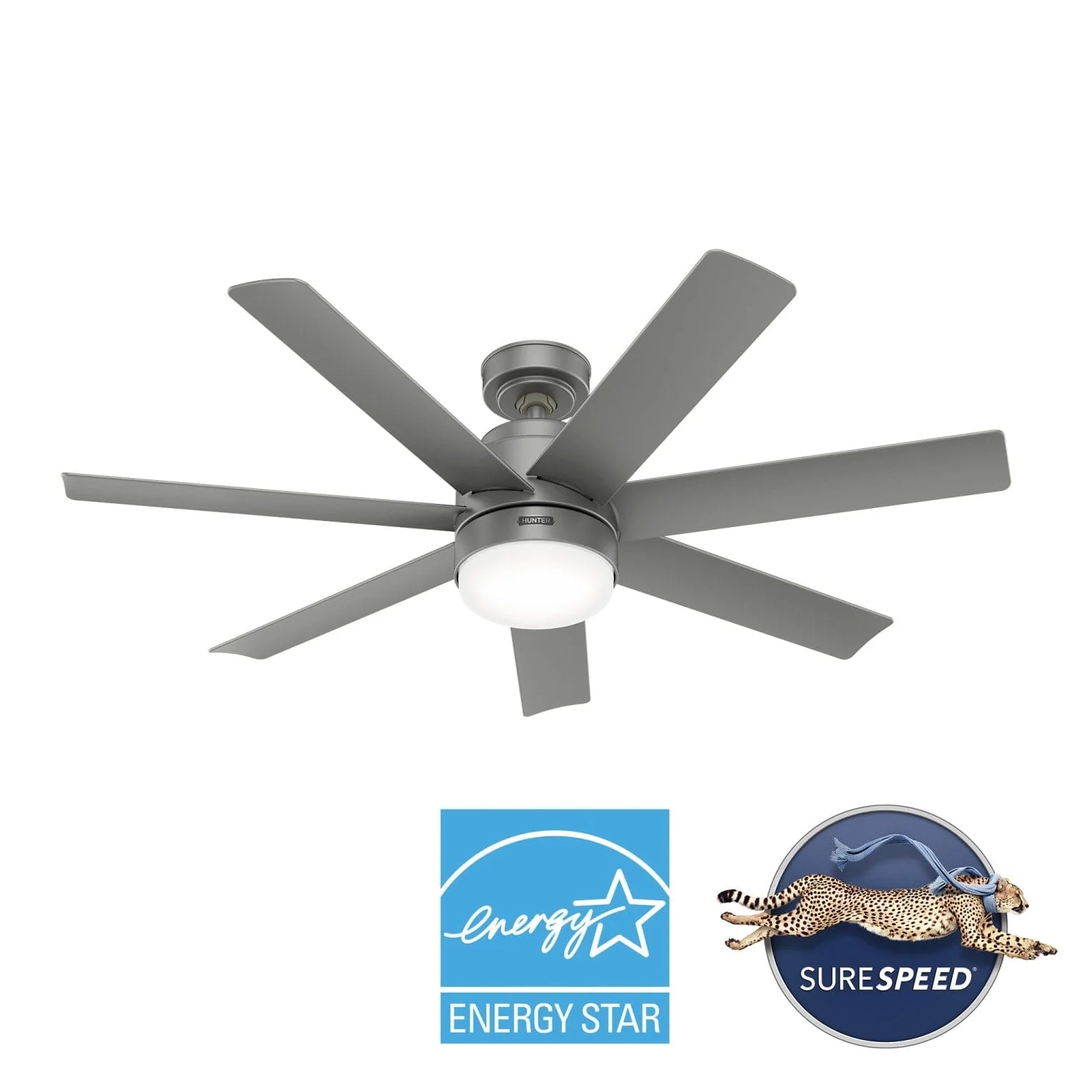 Brazos Outdoor ENERGY STAR with LED Light 52 inch 43 Brazos Outdoor ENERGY STAR with LED Light 52 inch