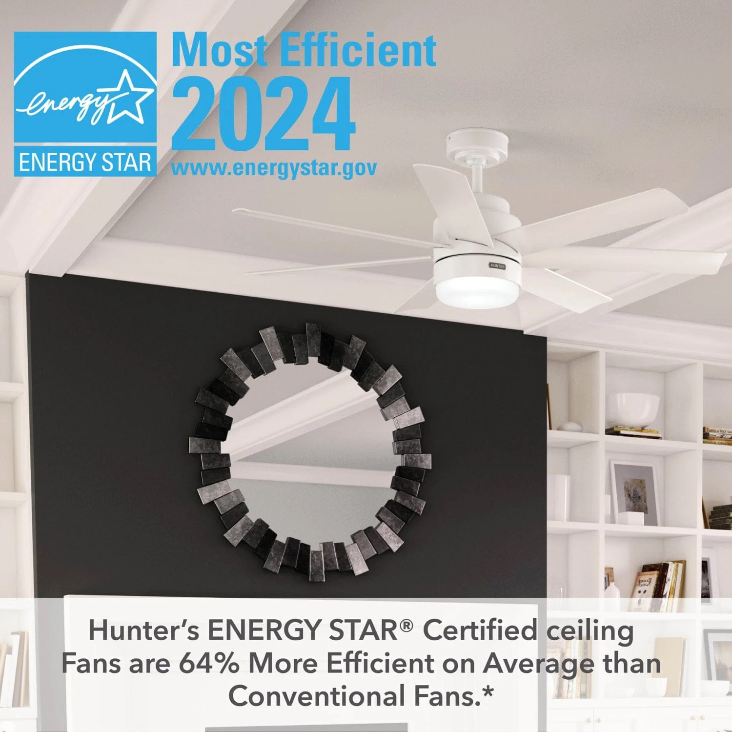 Brazos Outdoor ENERGY STAR with LED Light 52 inch 47 Brazos Outdoor ENERGY STAR with LED Light 52 inch