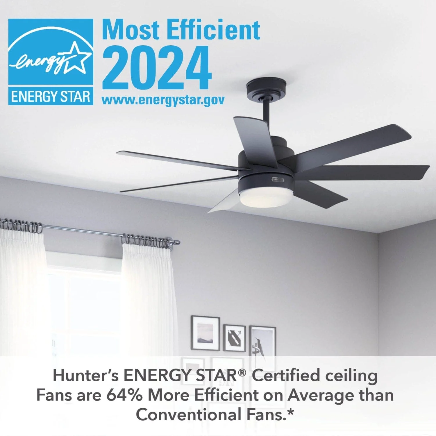 Brazos Outdoor ENERGY STAR with LED Light 52 inch 48 Brazos Outdoor ENERGY STAR with LED Light 52 inch