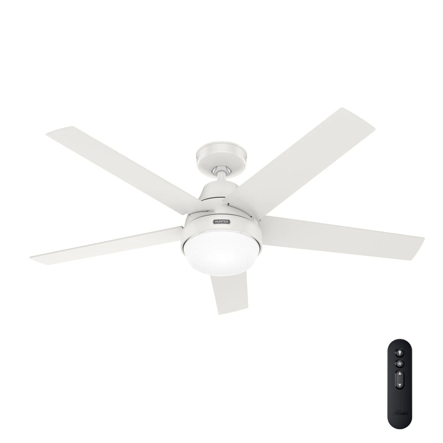 Aerodyne Indoor Smart Fan with LED Light 52 inch with Remote 2 Aerodyne Indoor Smart Fan with LED Light 52 inch with Remote