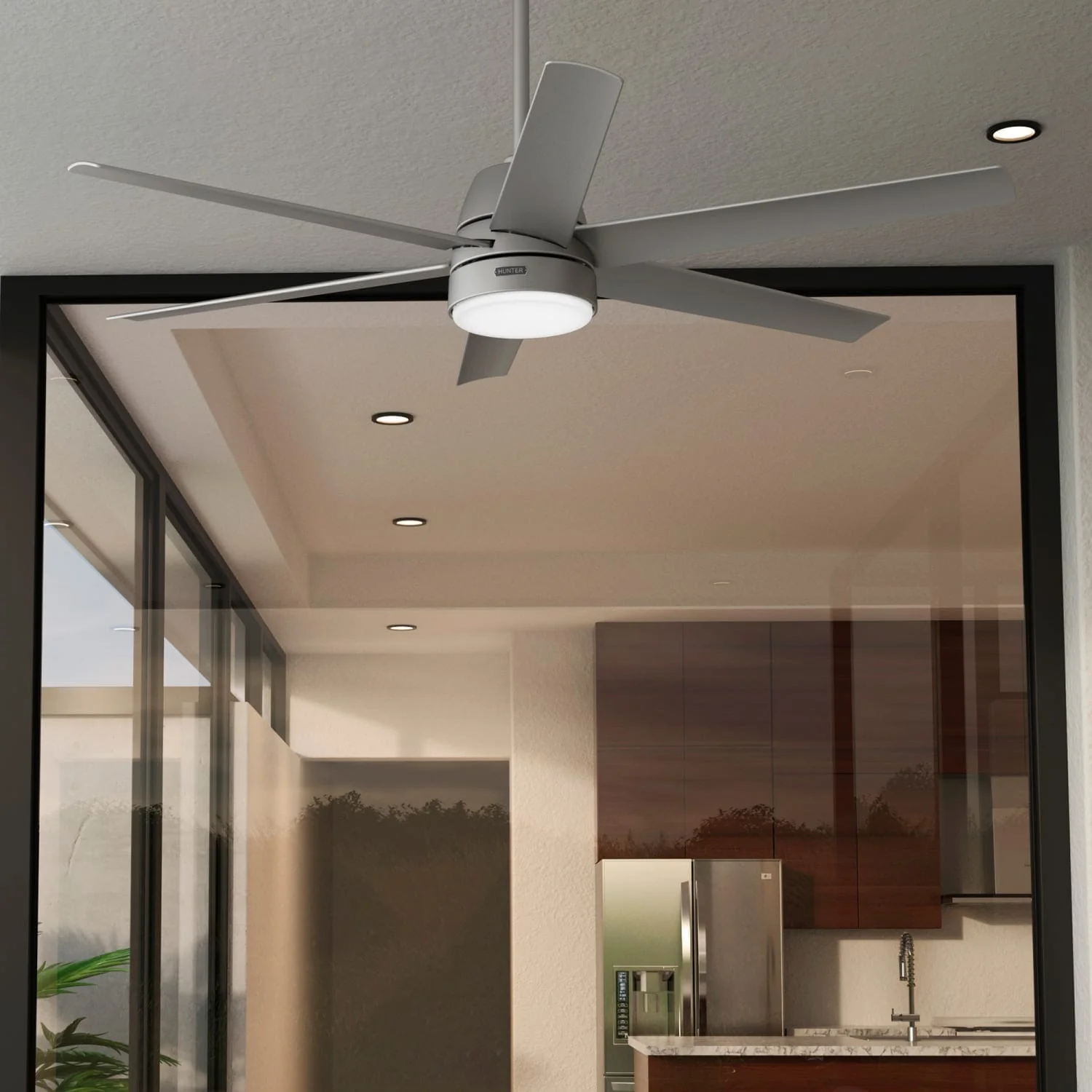 Skysail Outdoor ENERGY STAR with LED Light 60 inch 10 Skysail Outdoor ENERGY STAR with LED Light 60 inch
